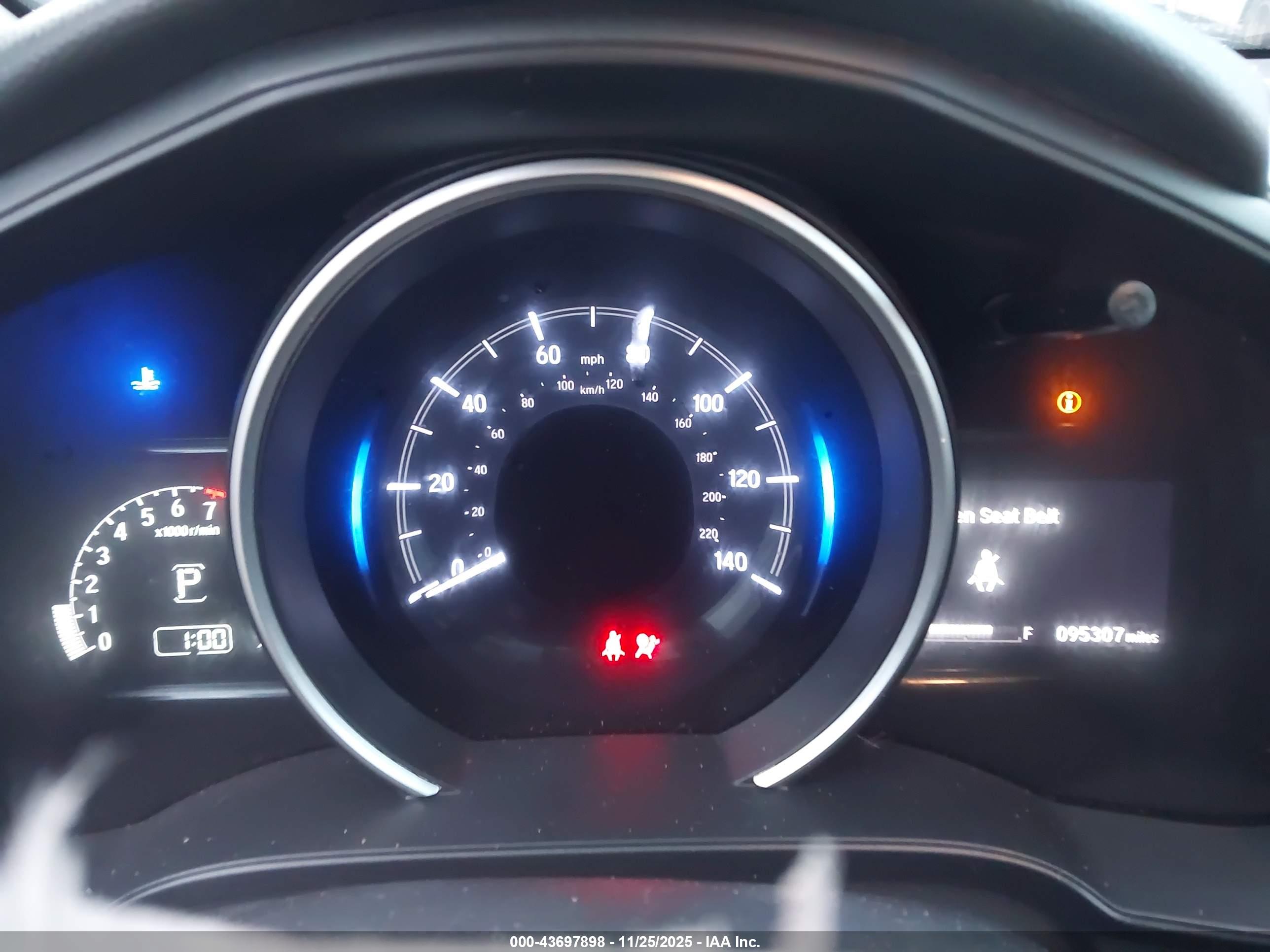 HONDA FIT image 7