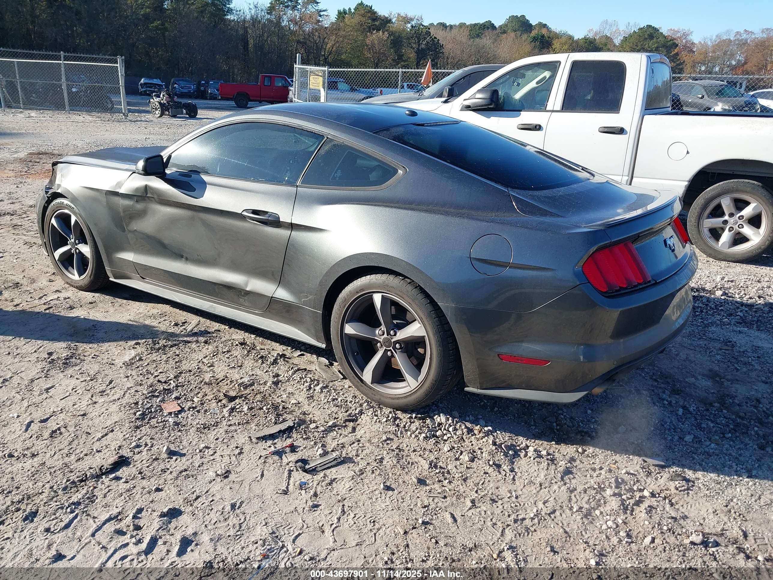 FORD MUSTANG image 3
