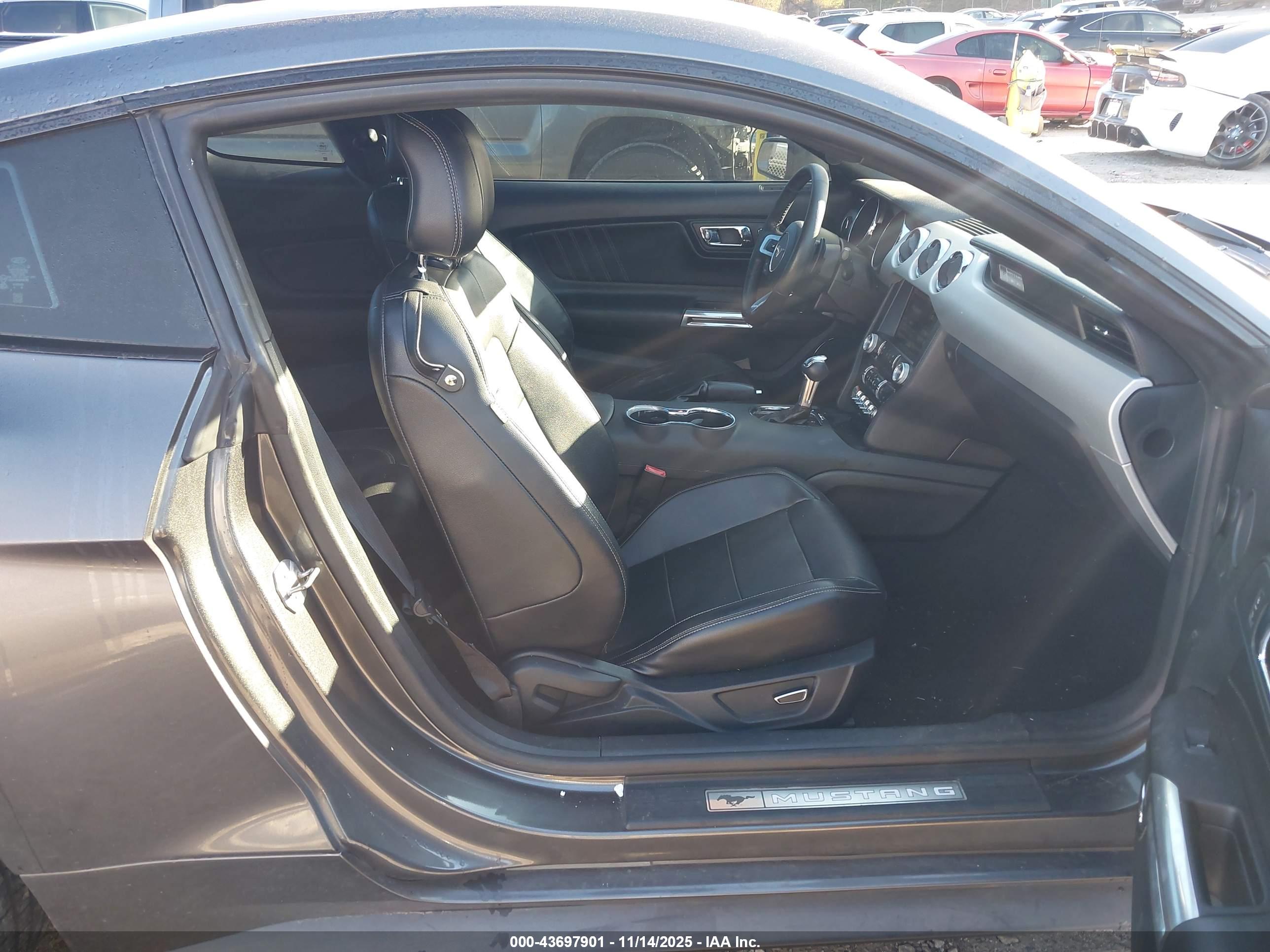 FORD MUSTANG image 5