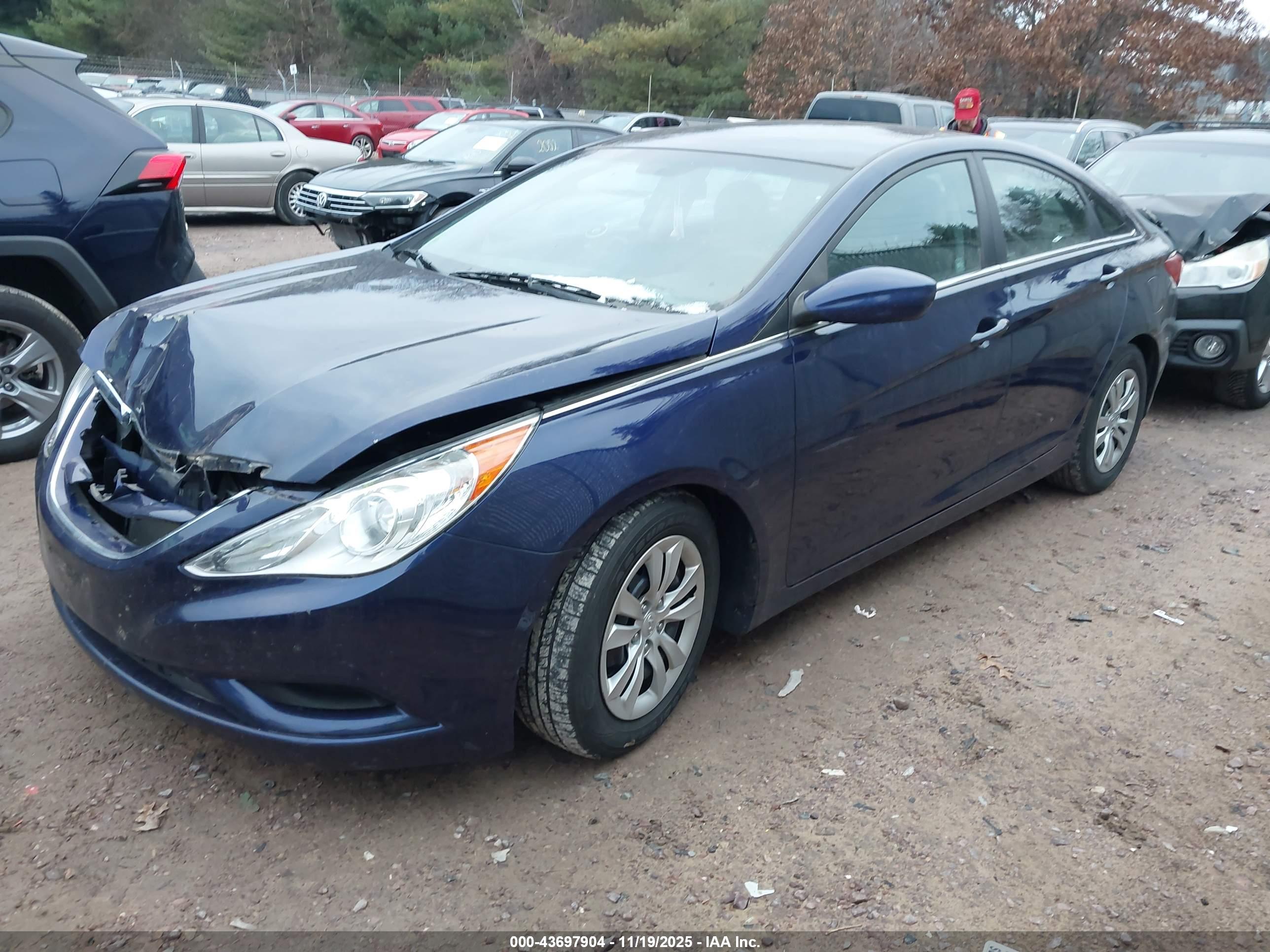 HYUNDAI SONATA image 2