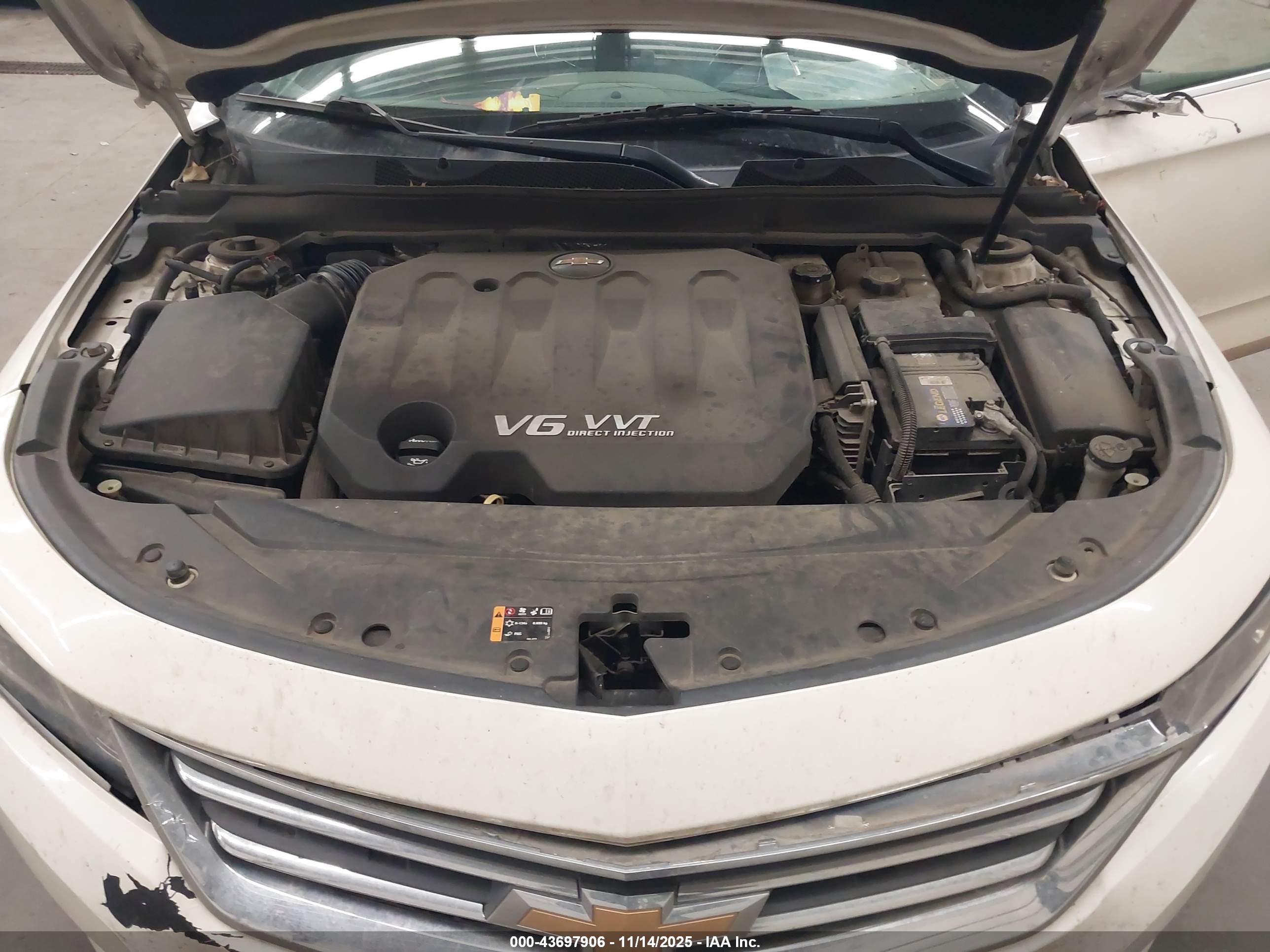 CHEVROLET IMPALA image 10