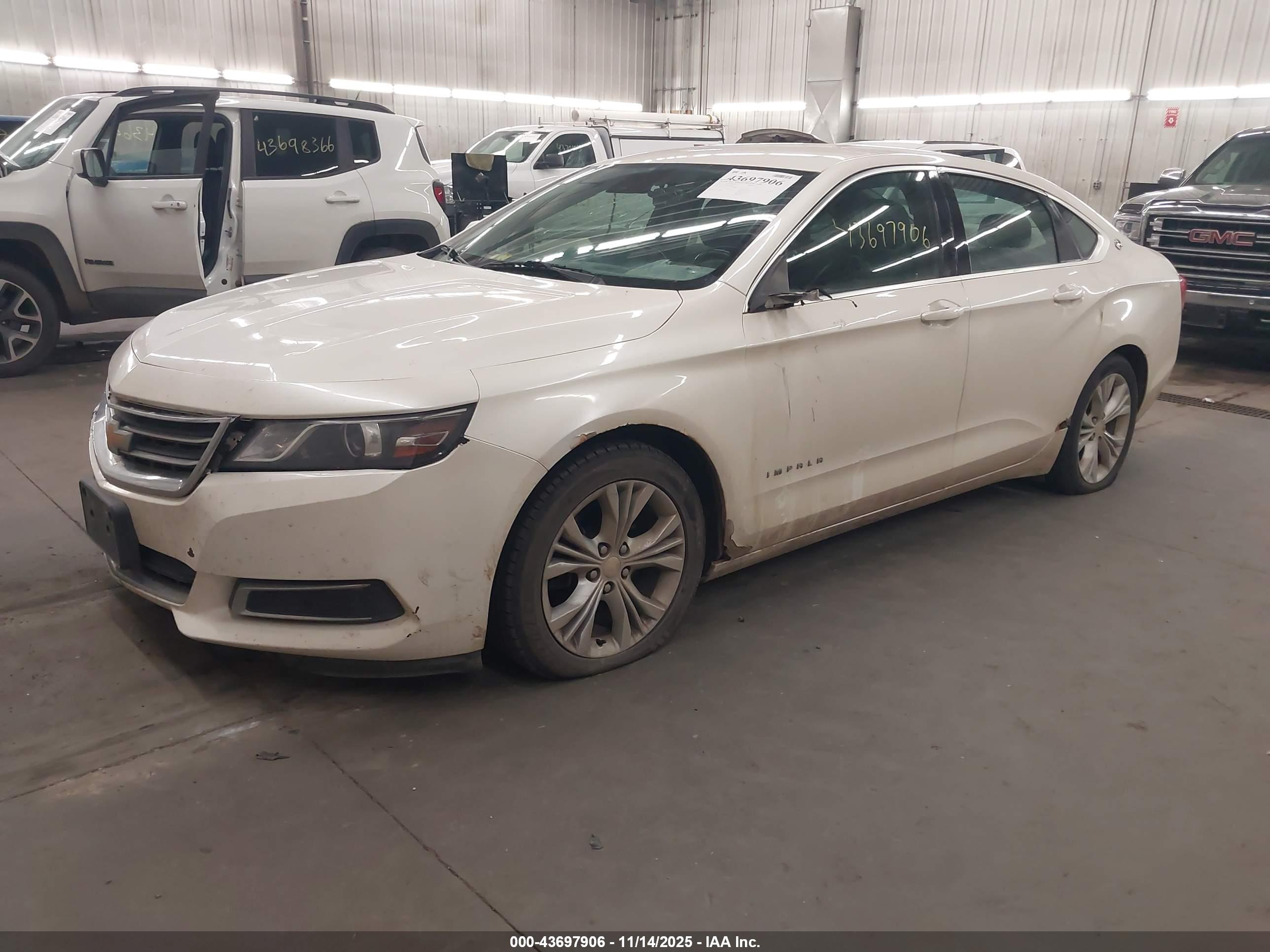 CHEVROLET IMPALA image 2
