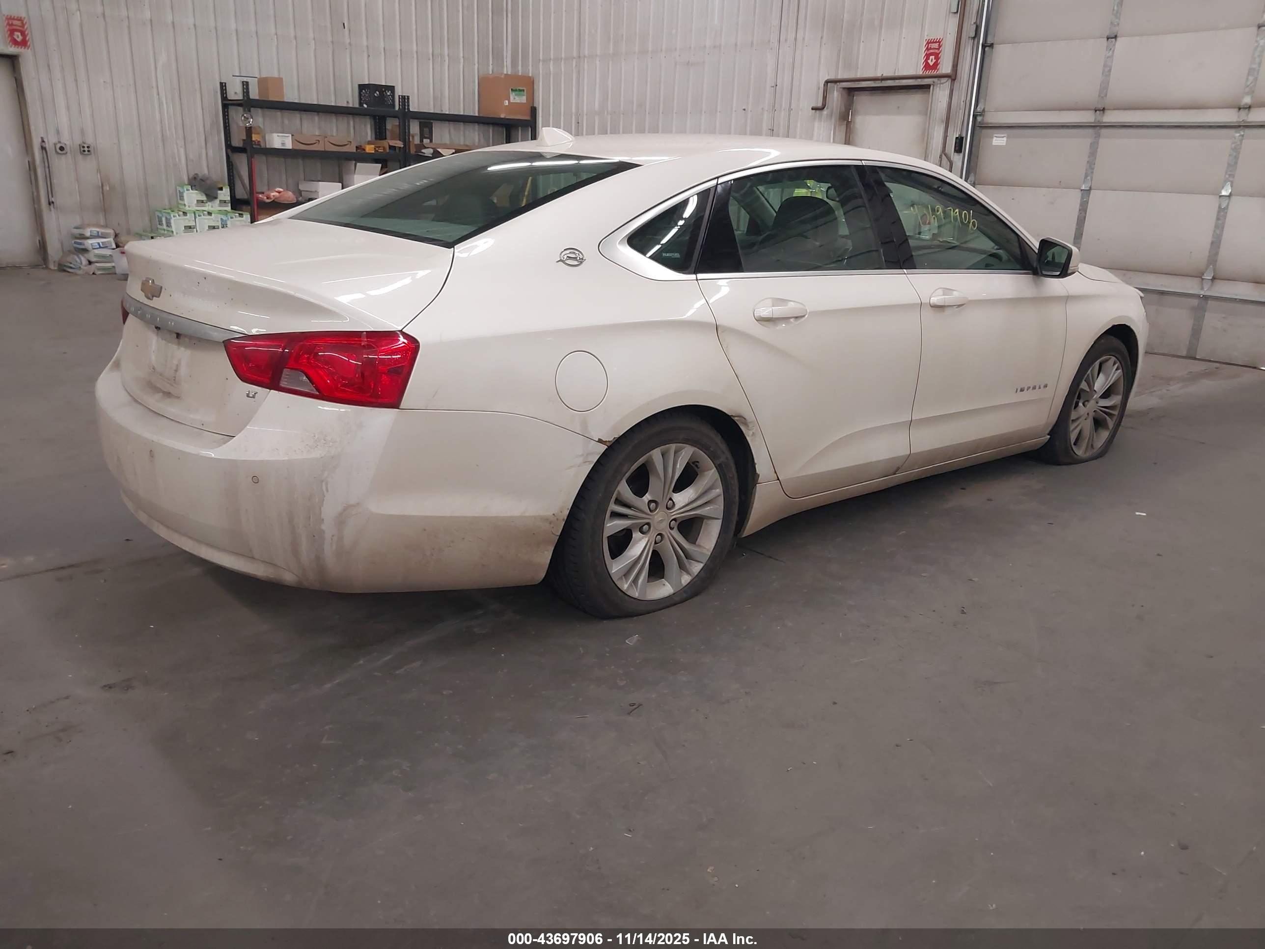 CHEVROLET IMPALA image 4