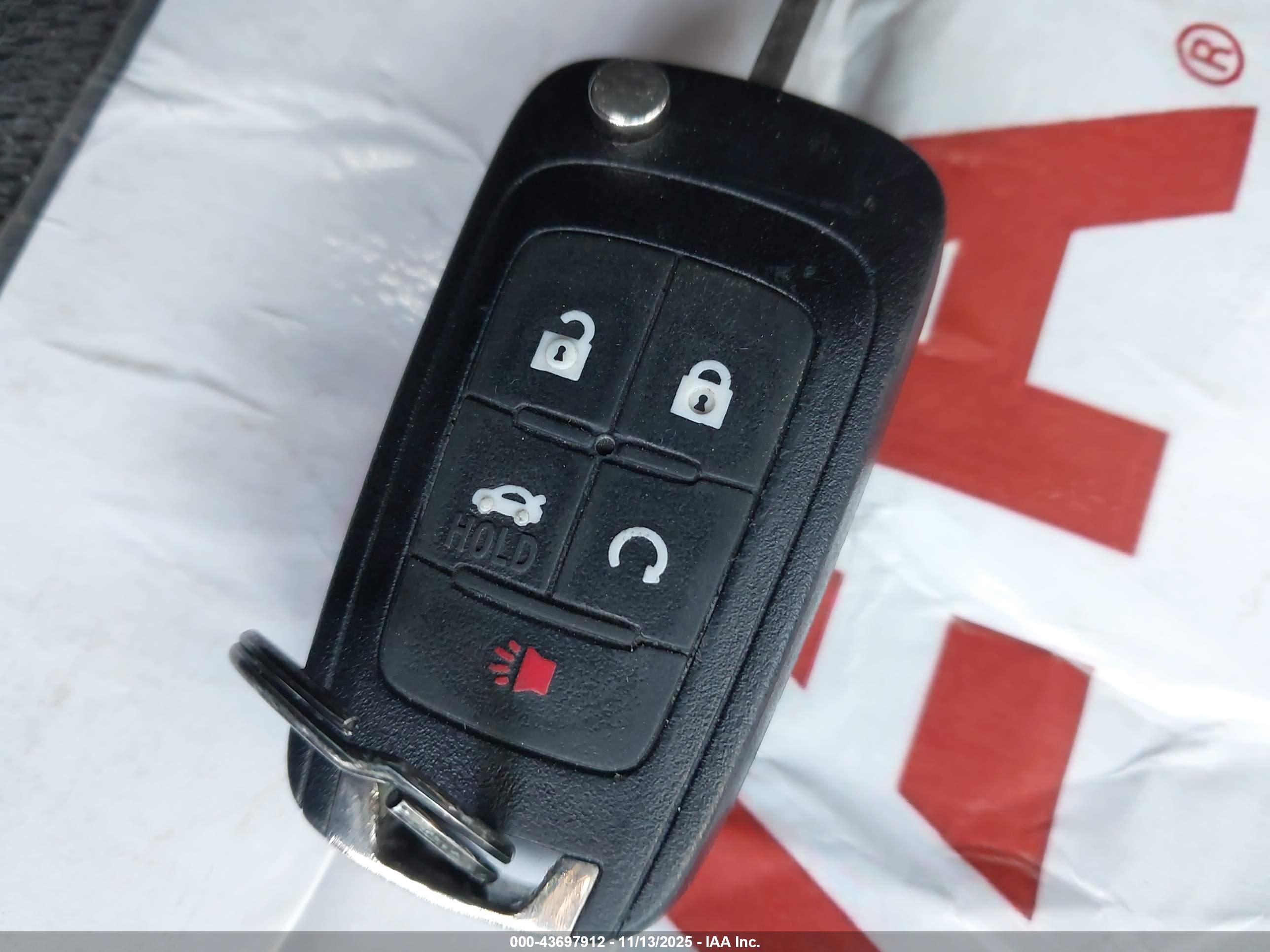 CHEVROLET CRUZE image 11