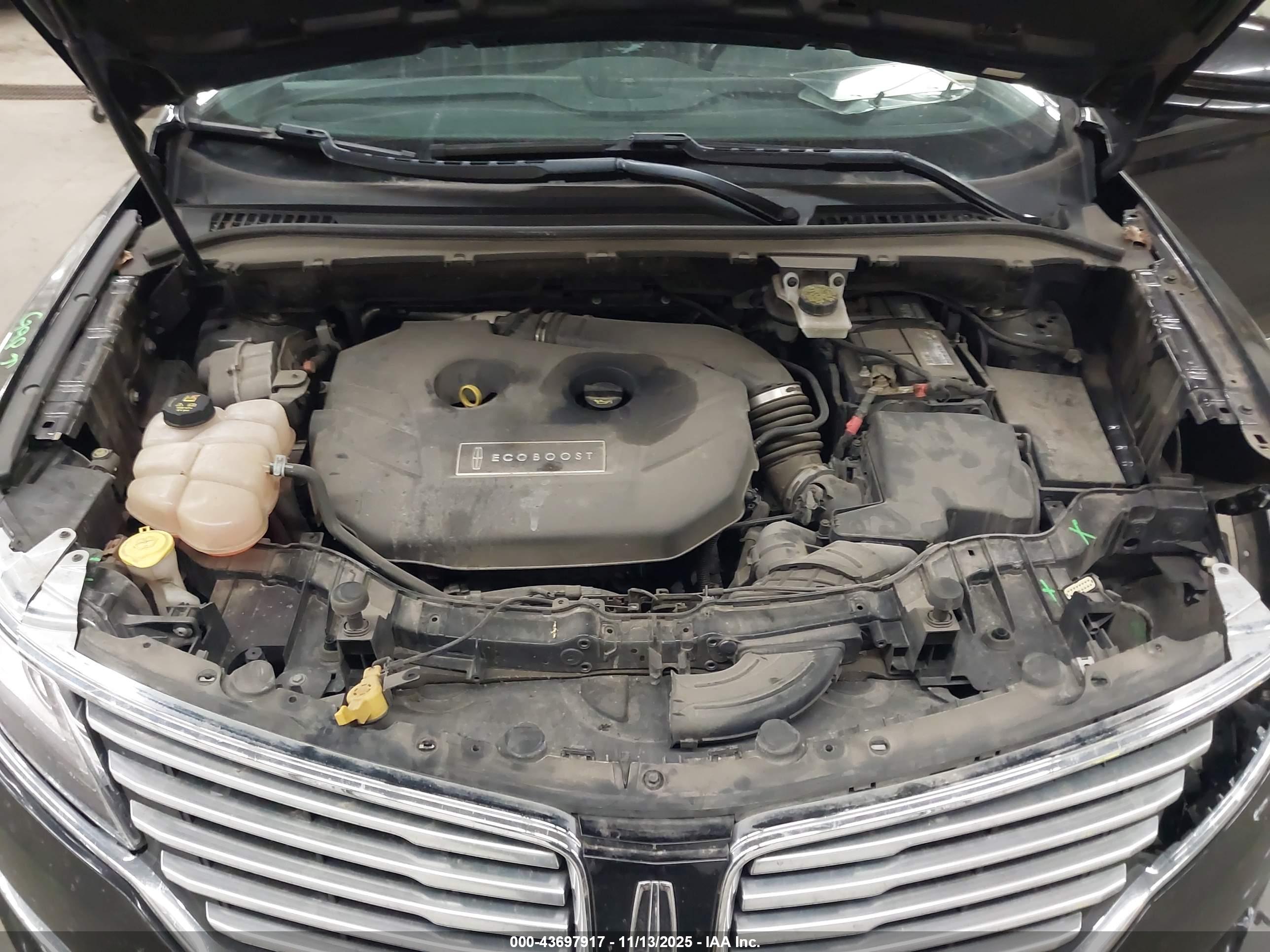 LINCOLN MKC image 10
