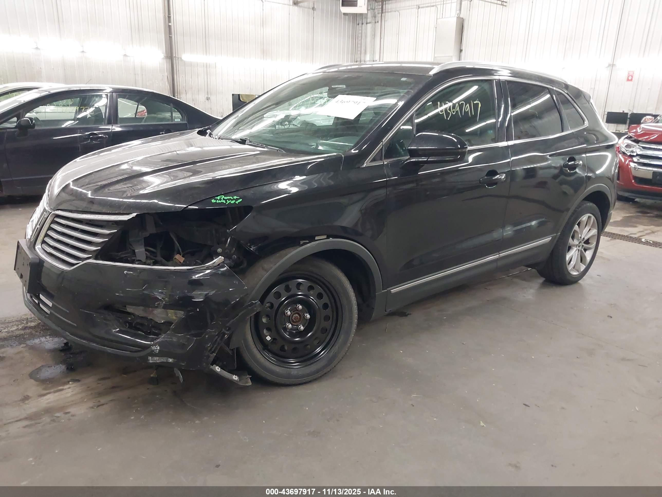 LINCOLN MKC image 2