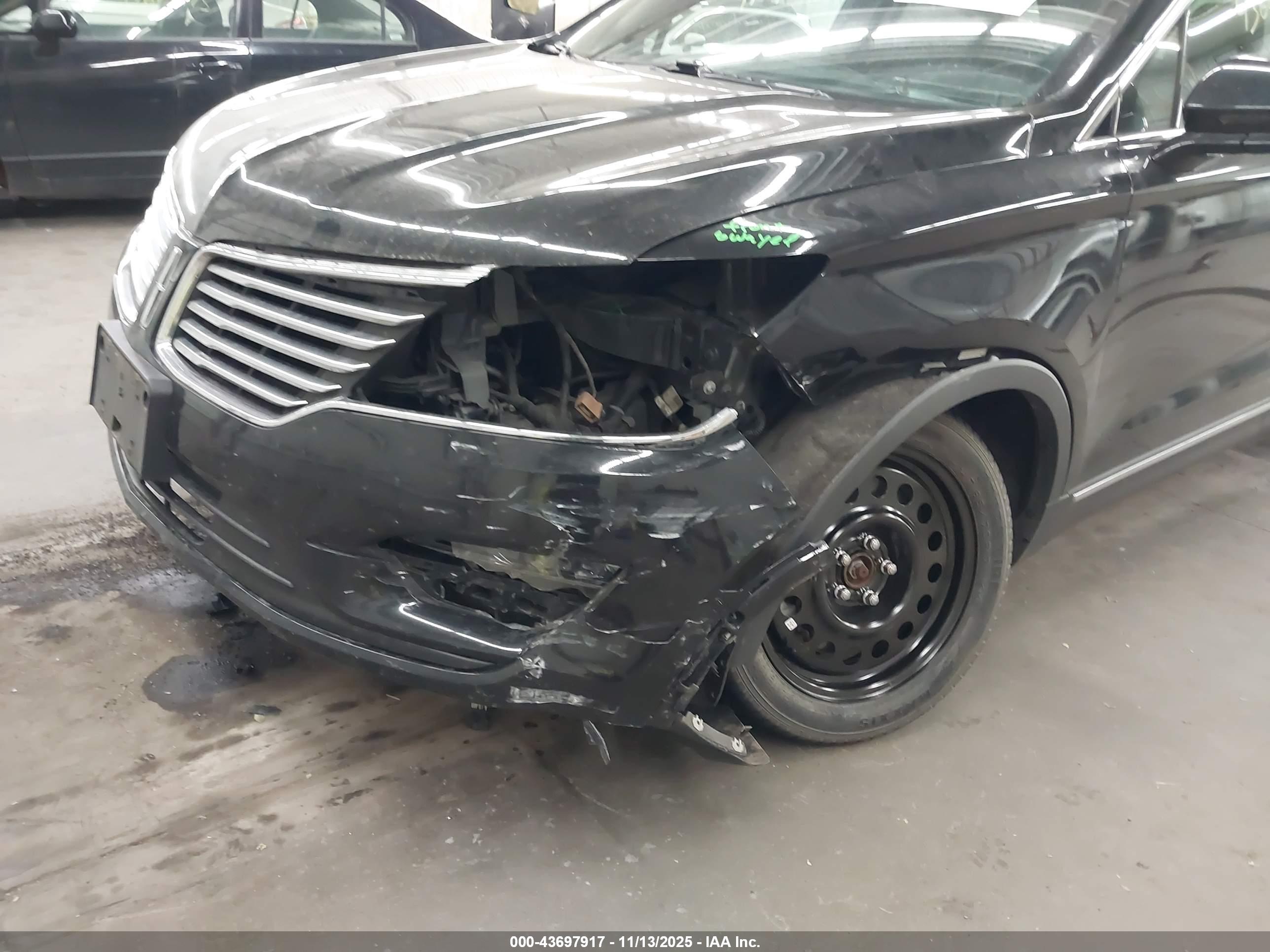 LINCOLN MKC image 6