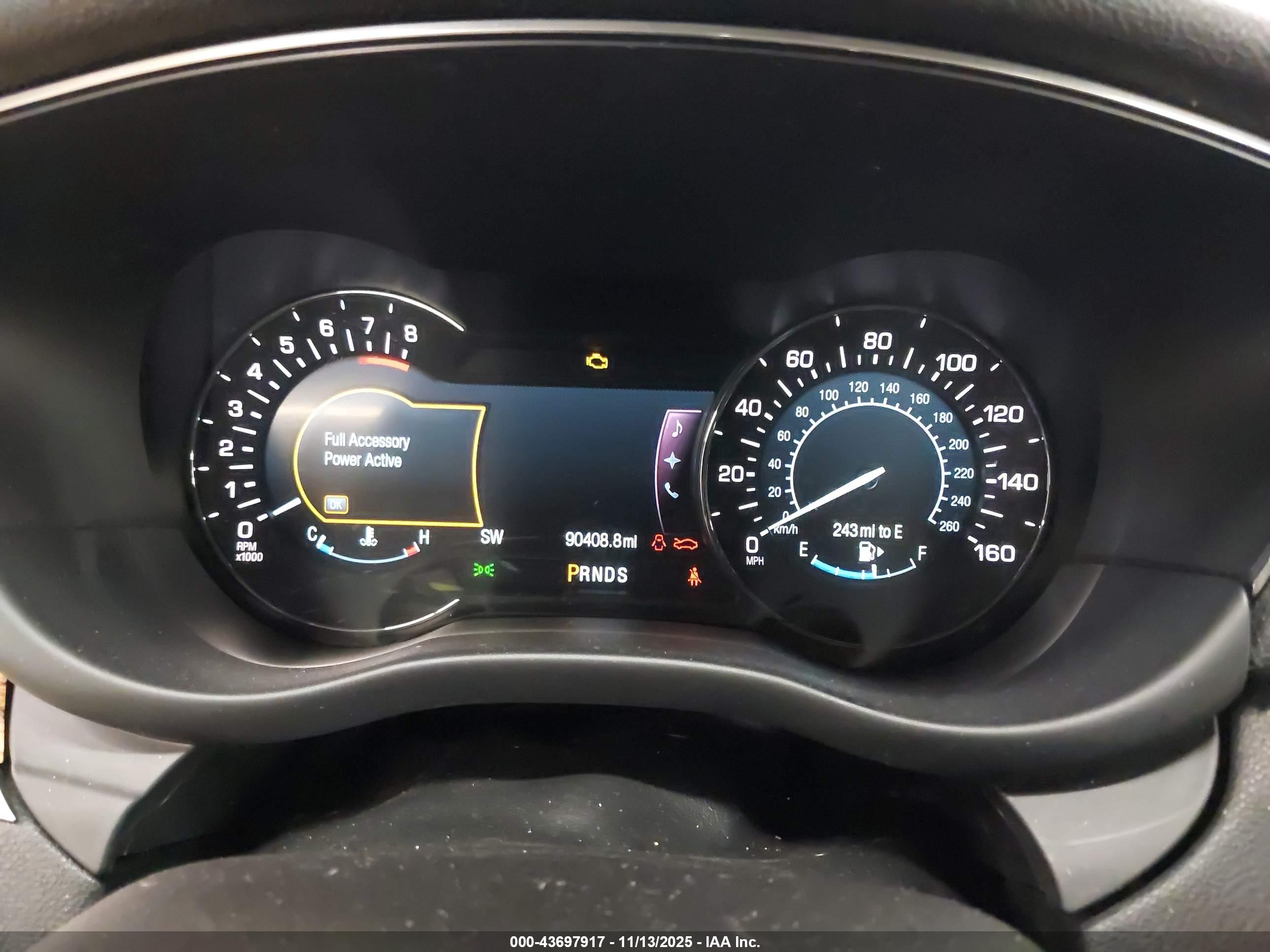 LINCOLN MKC image 7