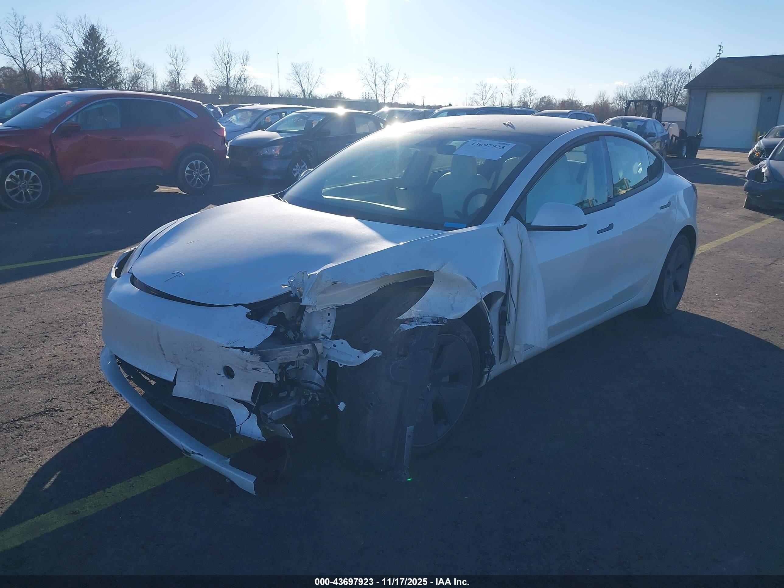 TESLA MODEL image 2