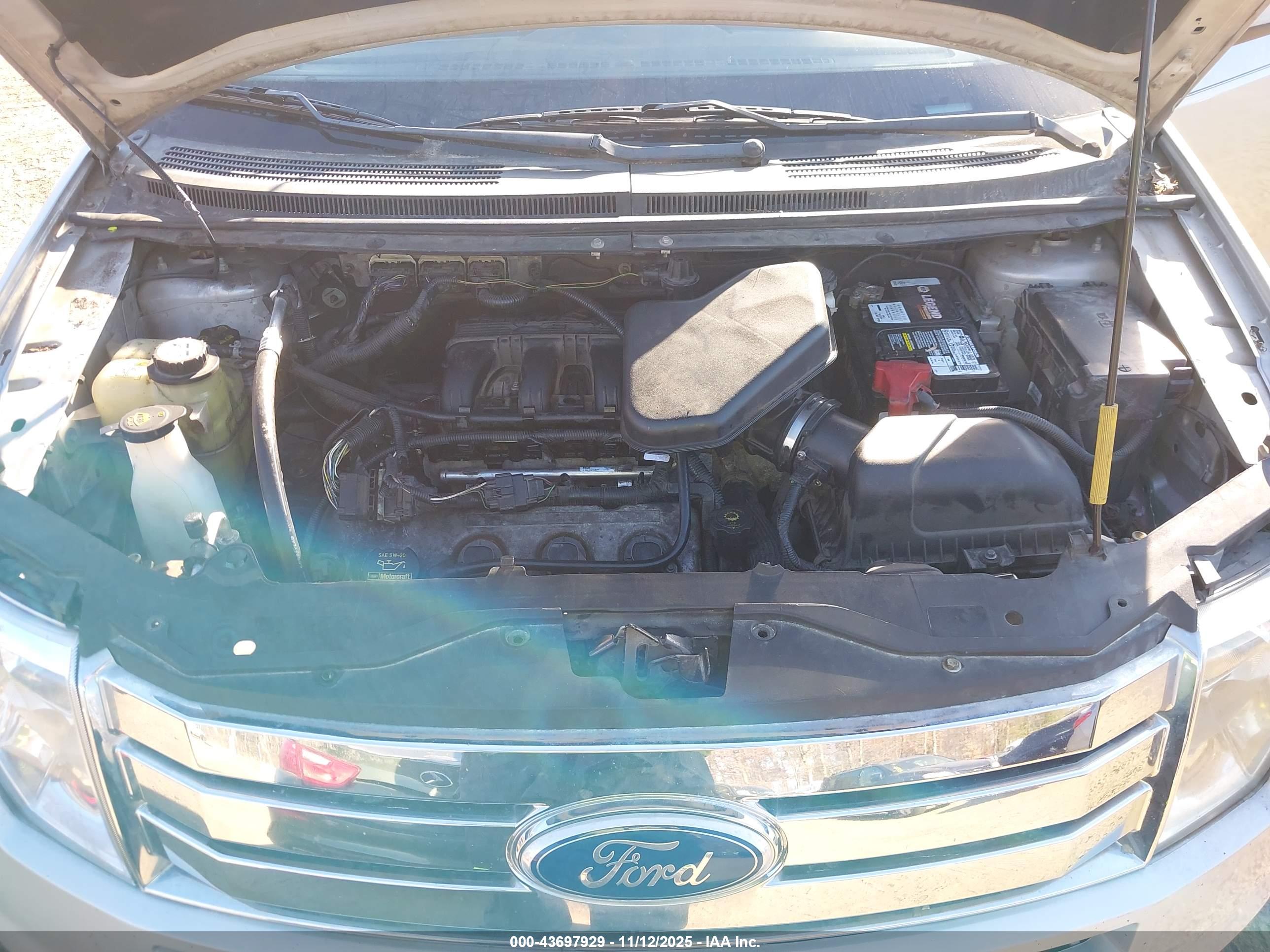 FORD EDGE image 10