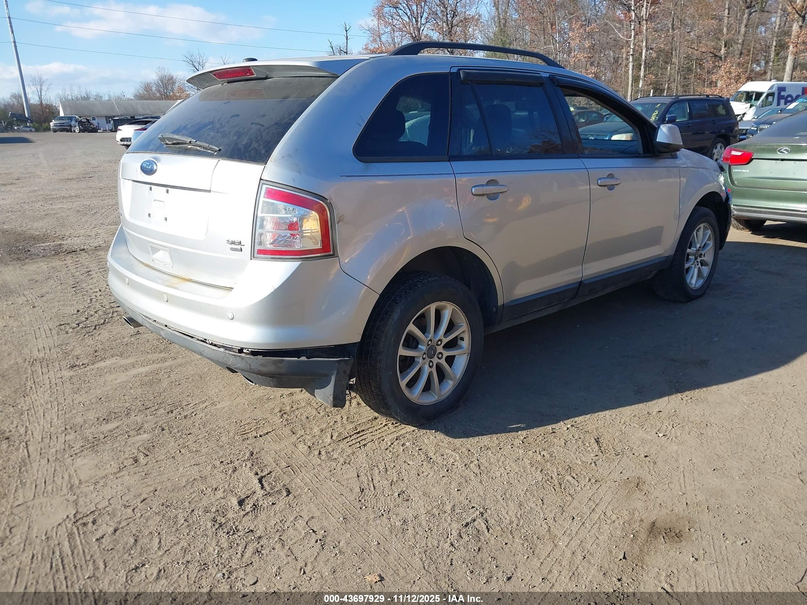 FORD EDGE image 4