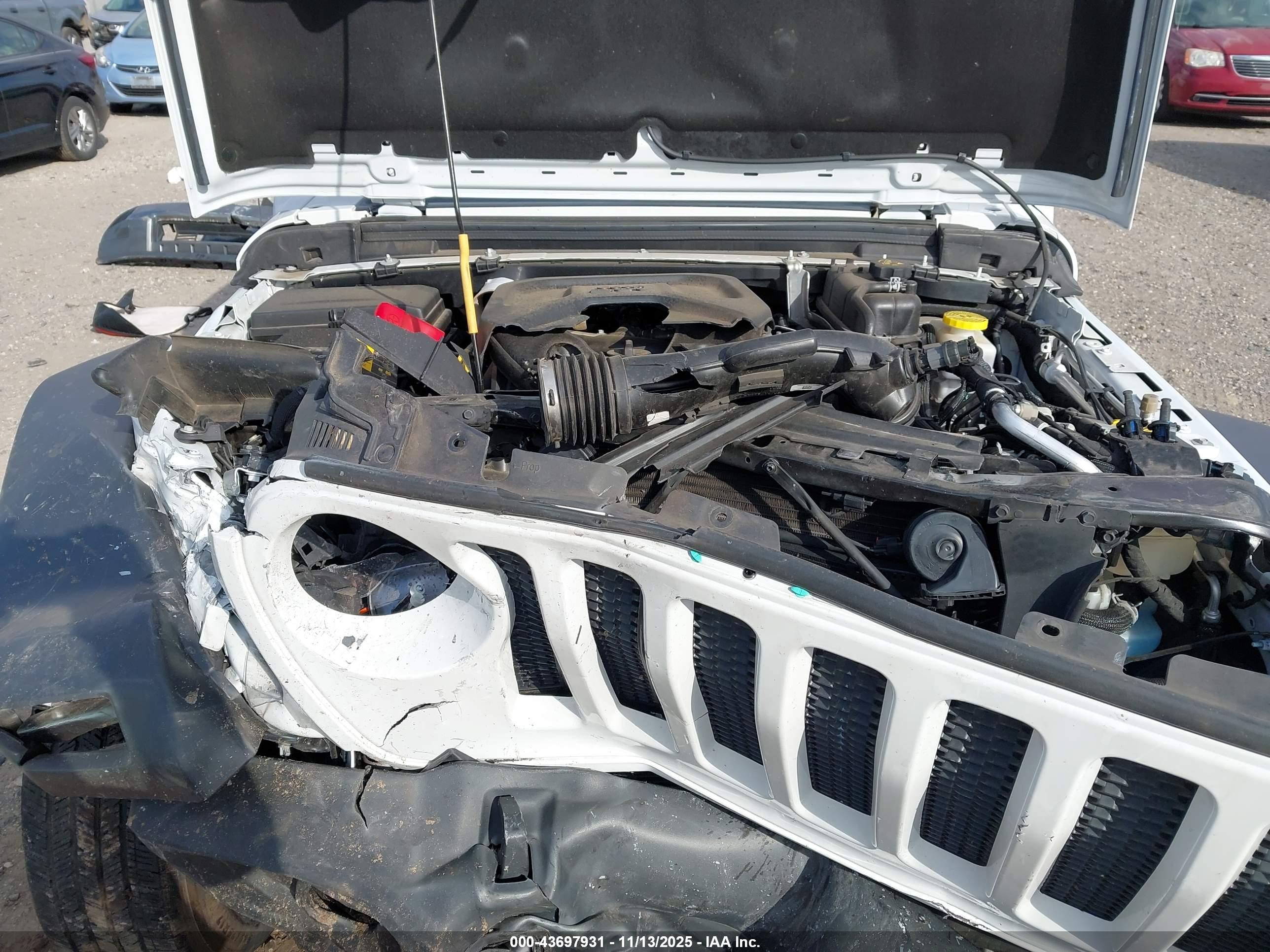 JEEP WRANGLER image 10
