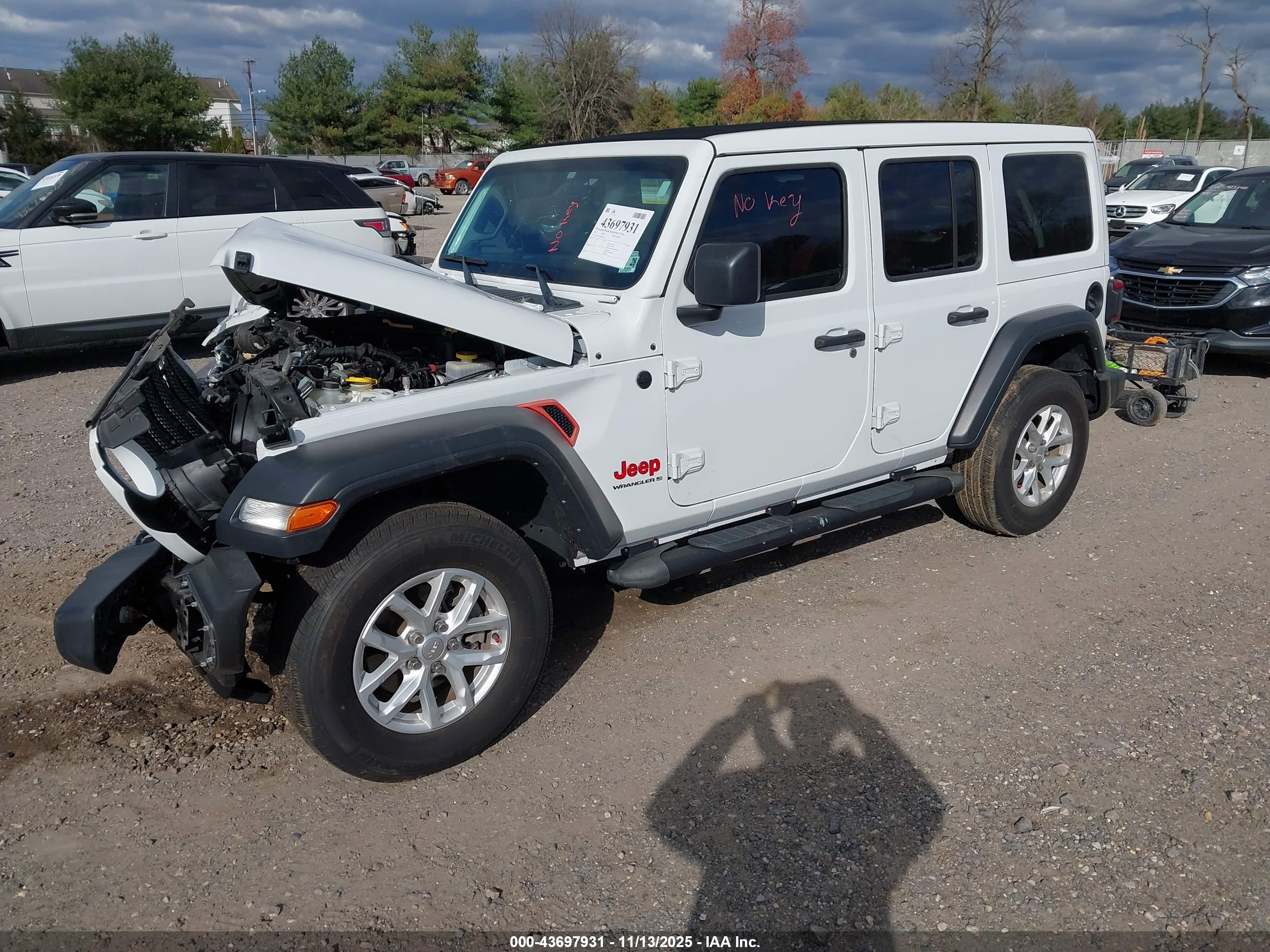 JEEP WRANGLER image 2