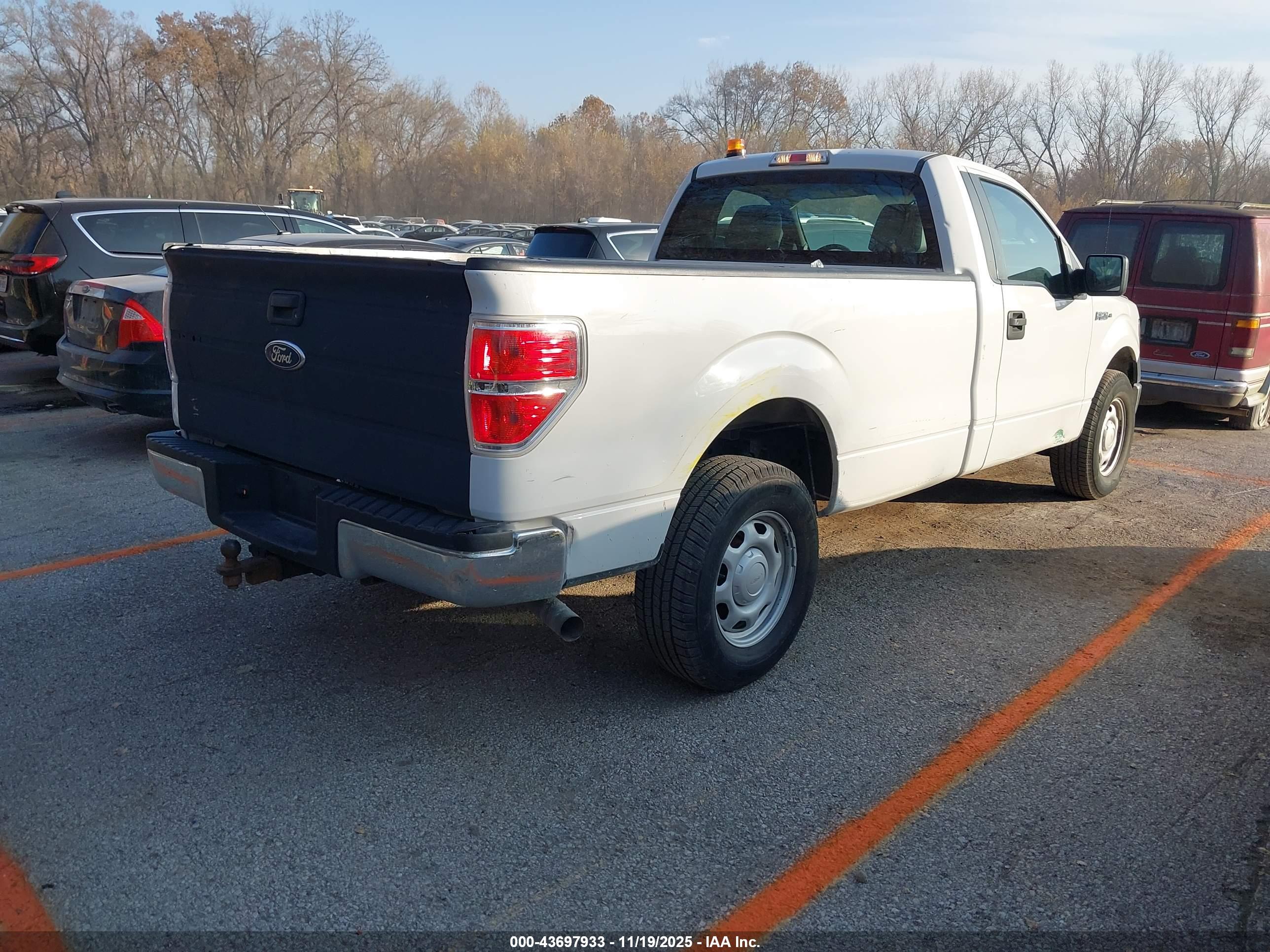 FORD F-150 image 4