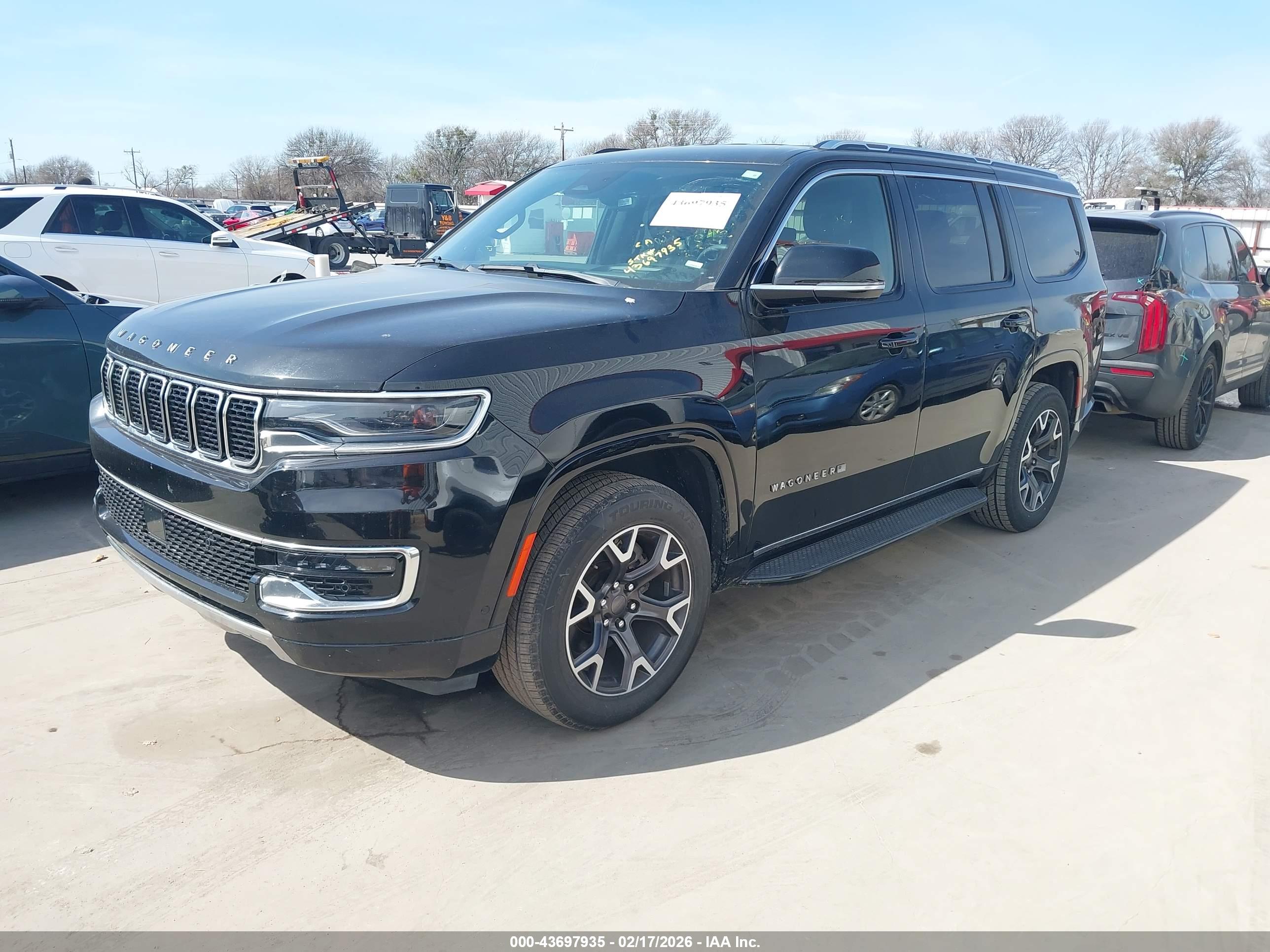 JEEP WAGONEER image 2