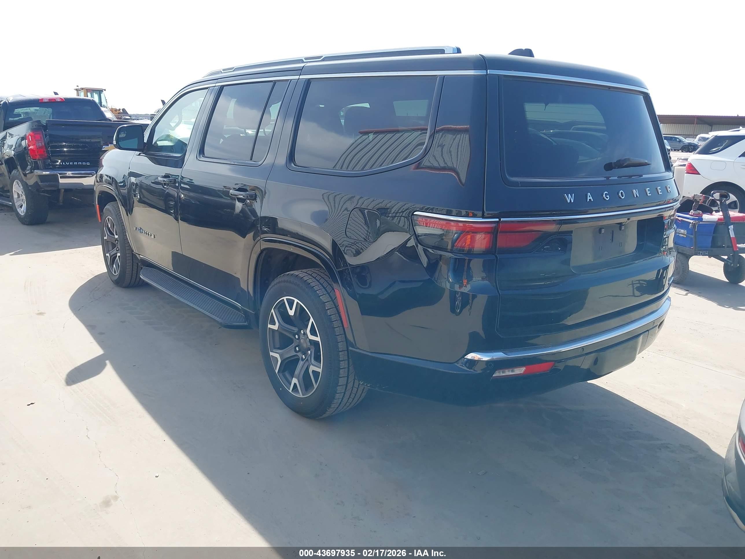 JEEP WAGONEER image 3