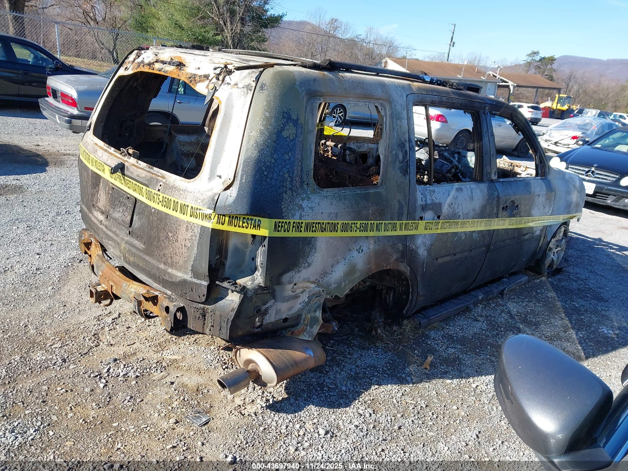 HONDA PILOT image 4