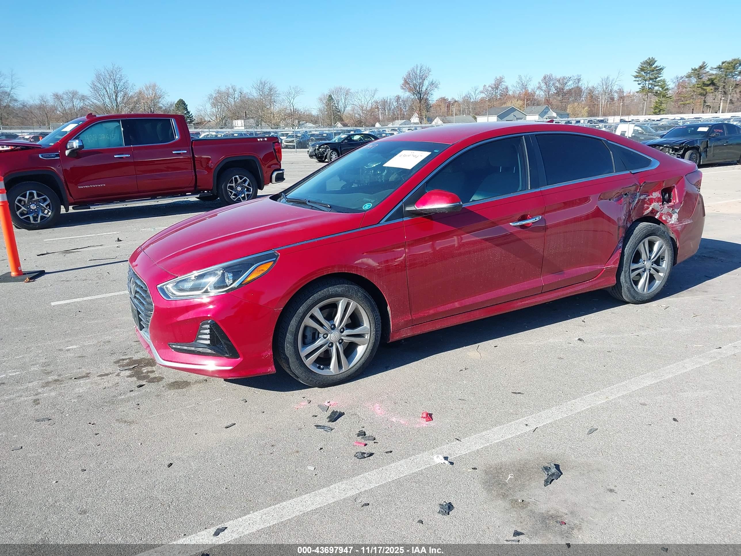 HYUNDAI SONATA image 2
