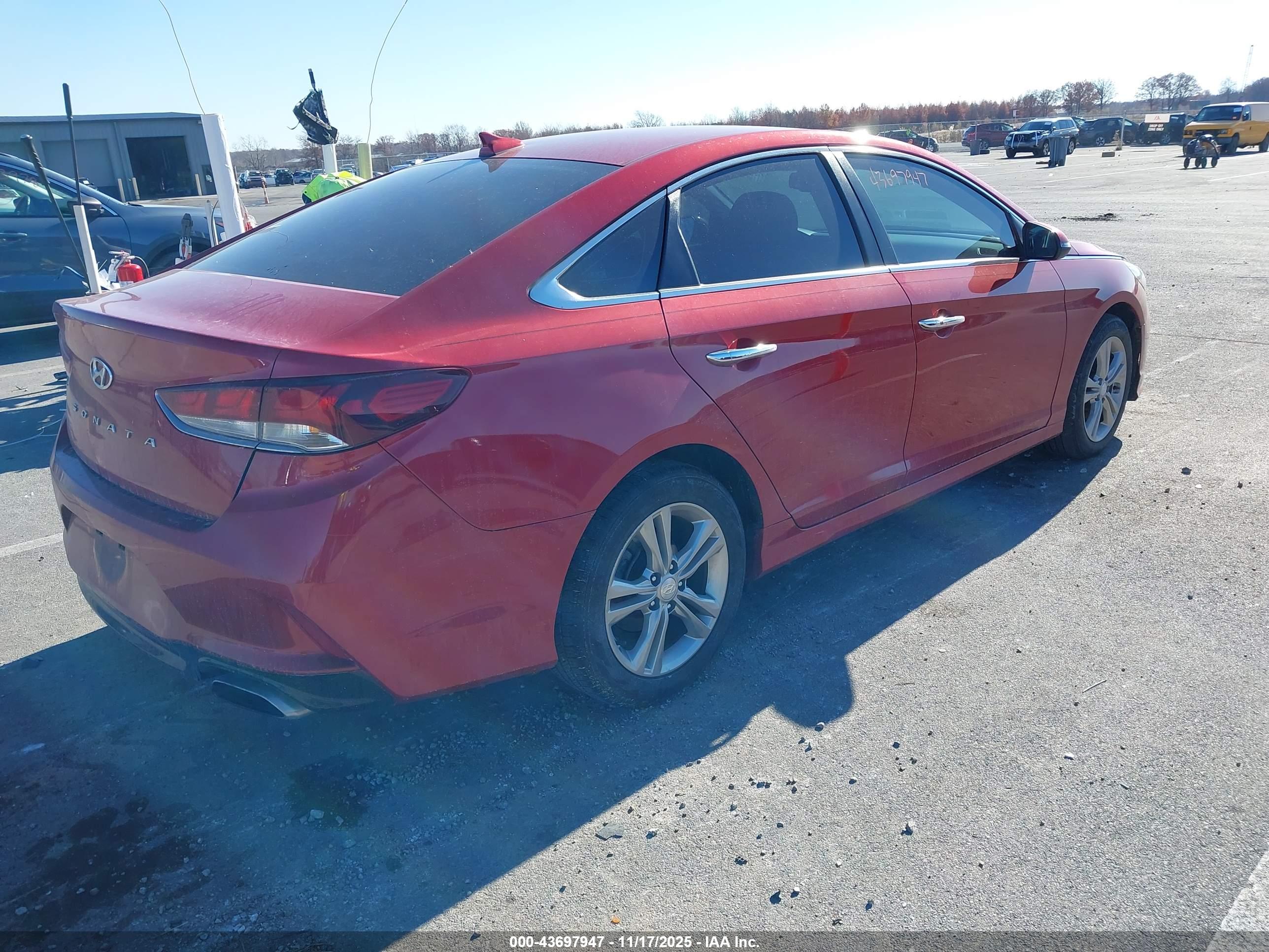 HYUNDAI SONATA image 4