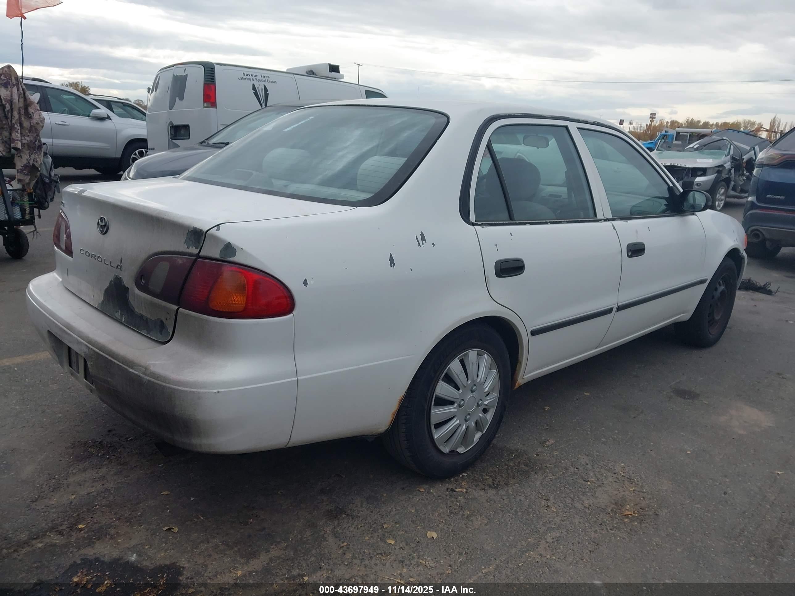 TOYOTA COROLLA image 4