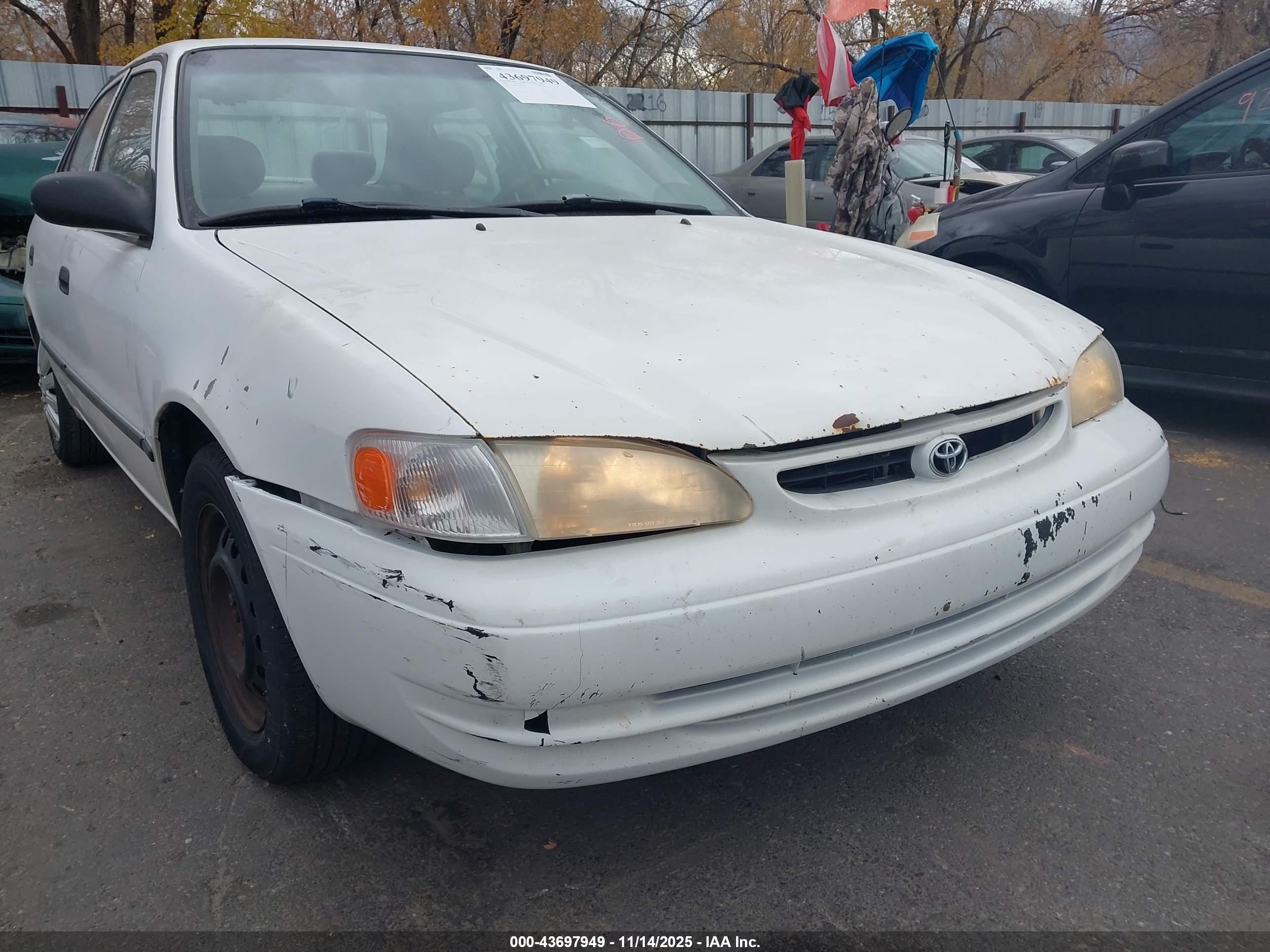 TOYOTA COROLLA image 6