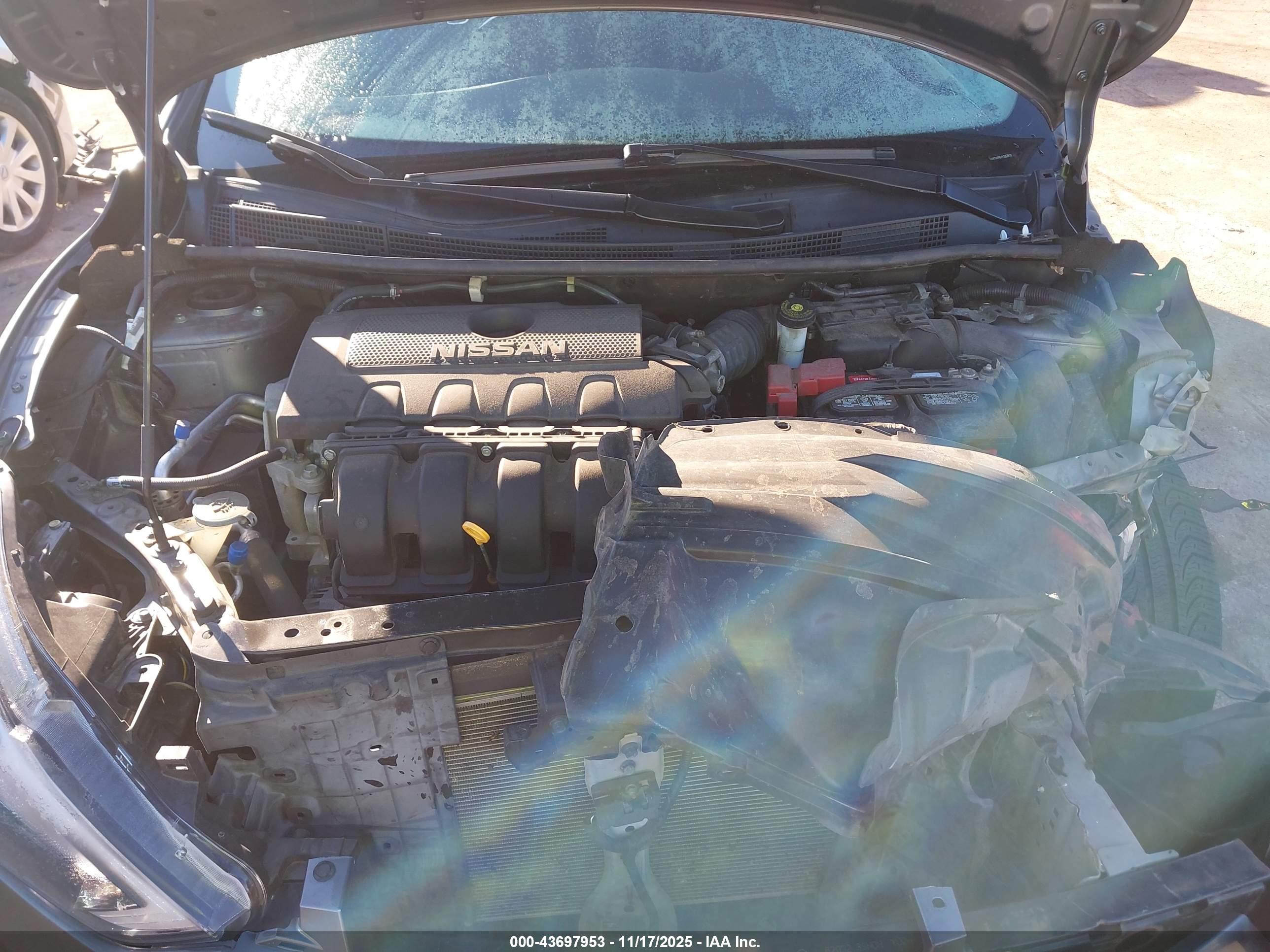 NISSAN SENTRA image 10