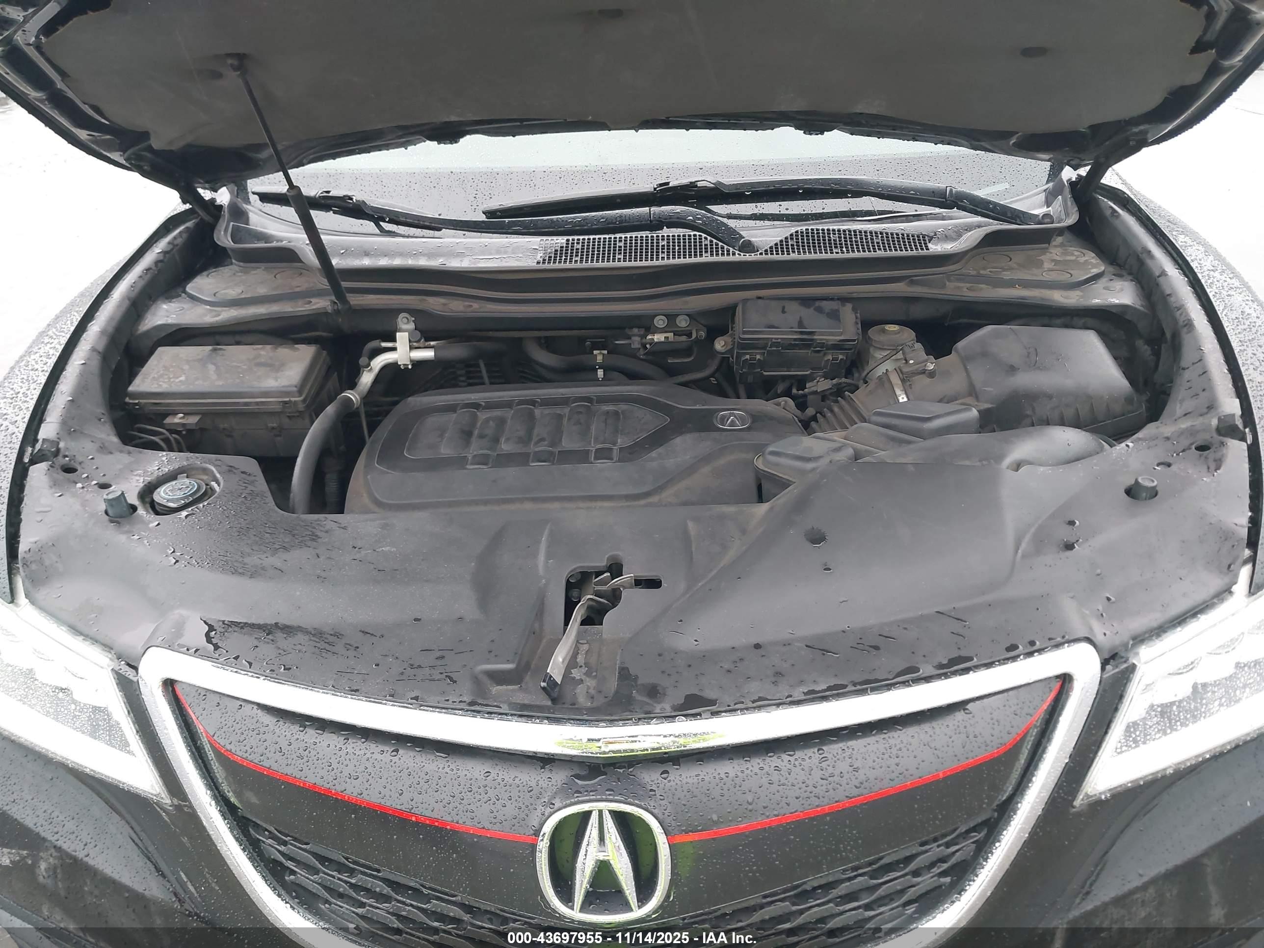 ACURA MDX image 10