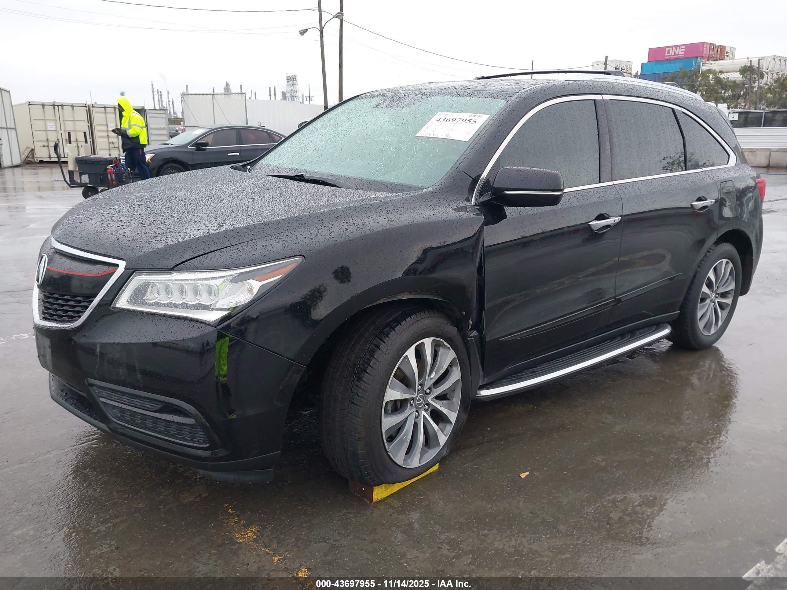 ACURA MDX image 2