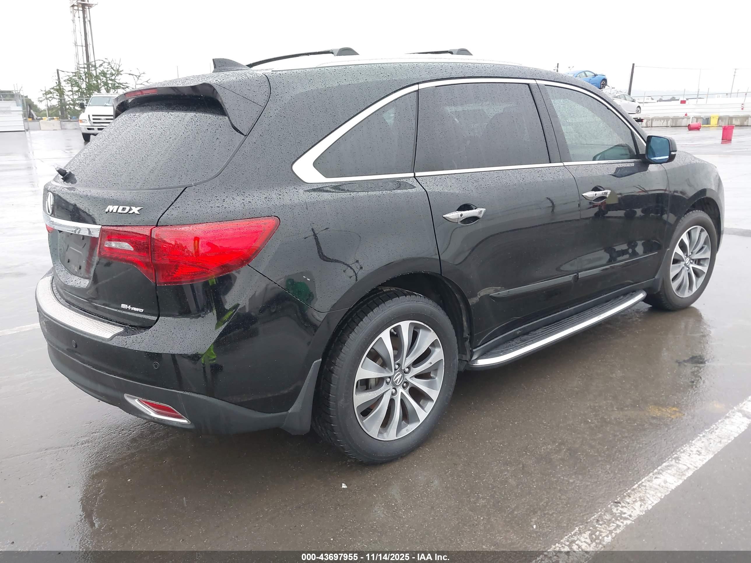 ACURA MDX image 4