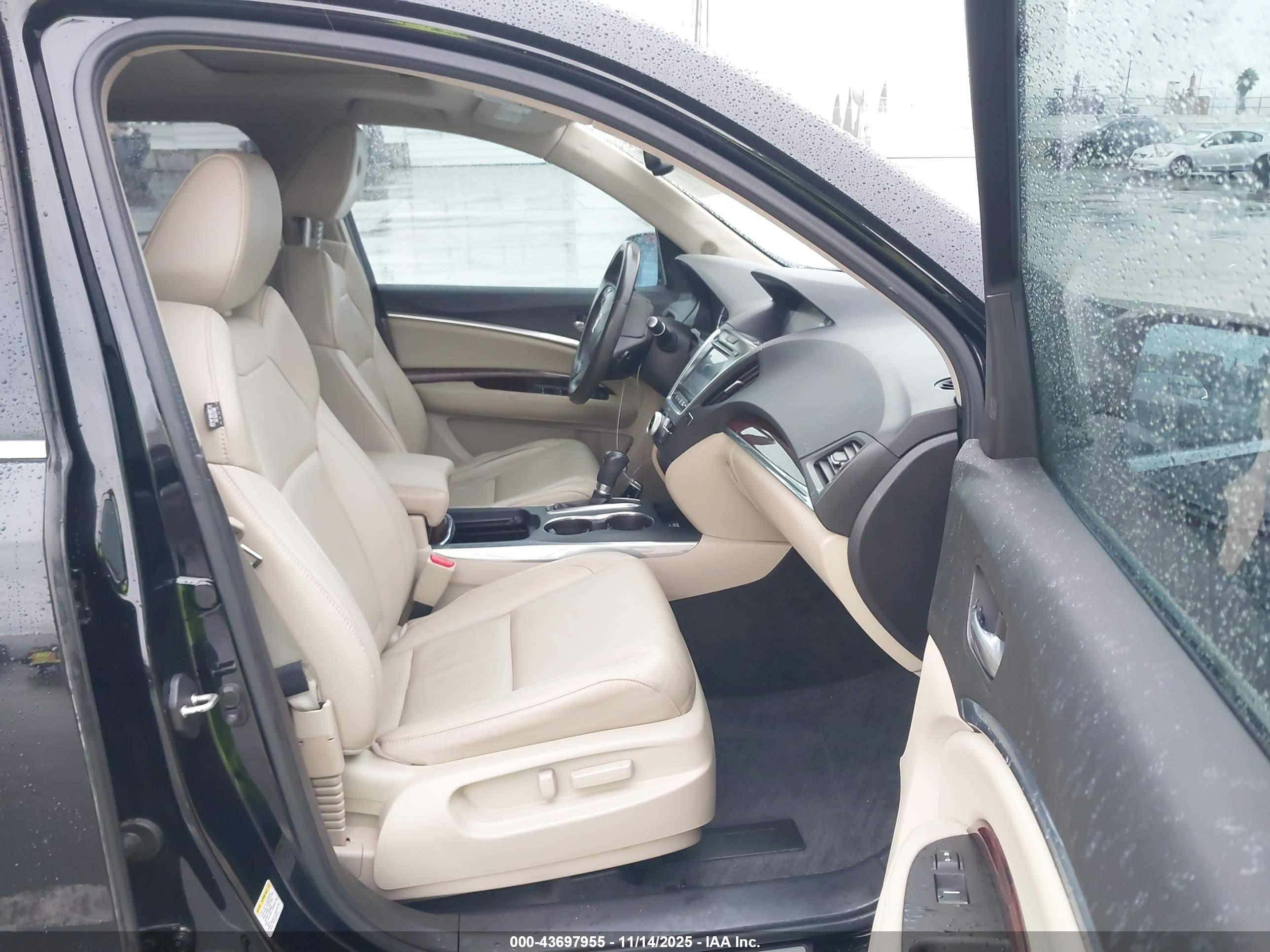 ACURA MDX image 5