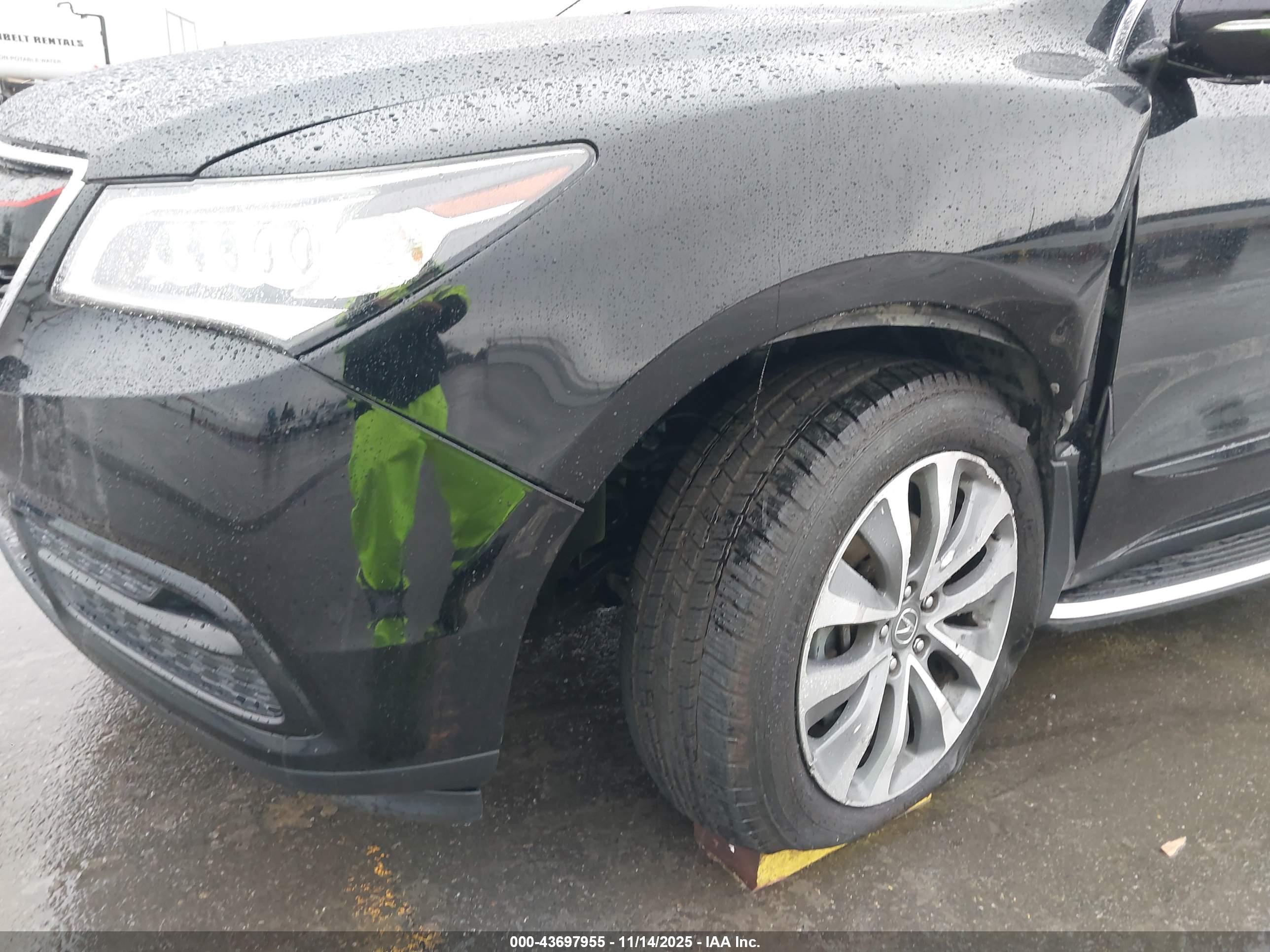 ACURA MDX image 6