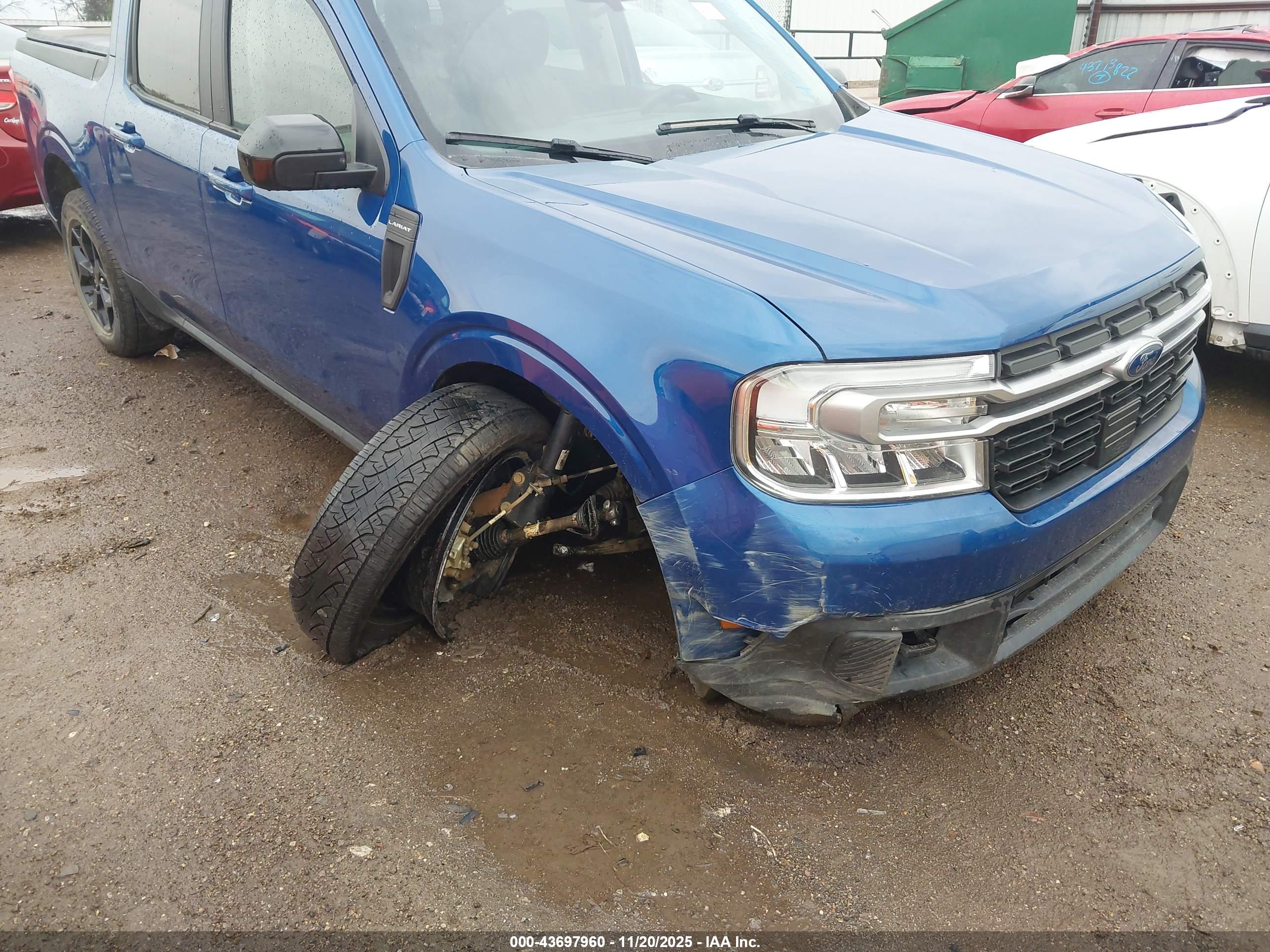 FORD MAVERICK image 6