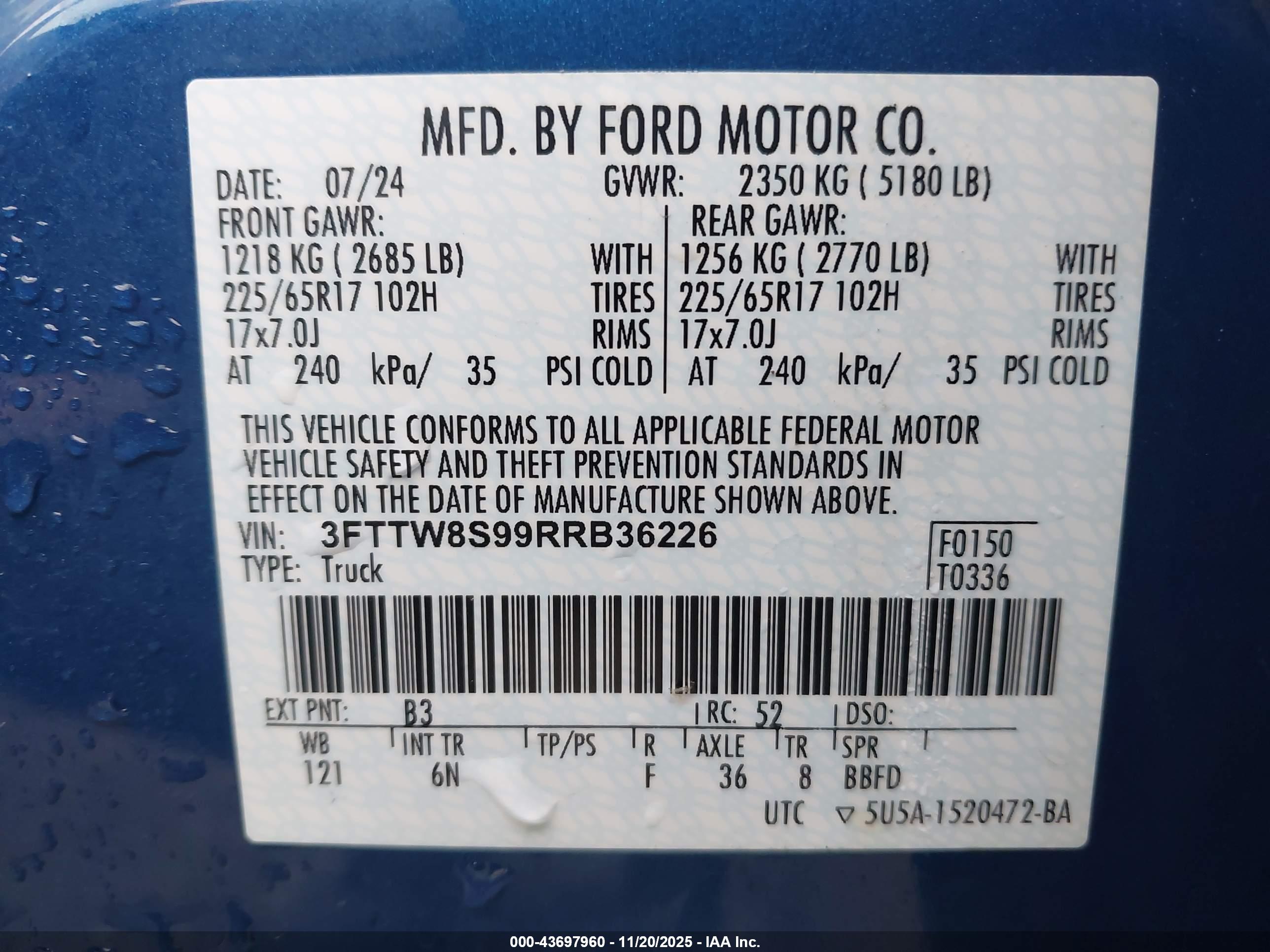FORD MAVERICK image 9