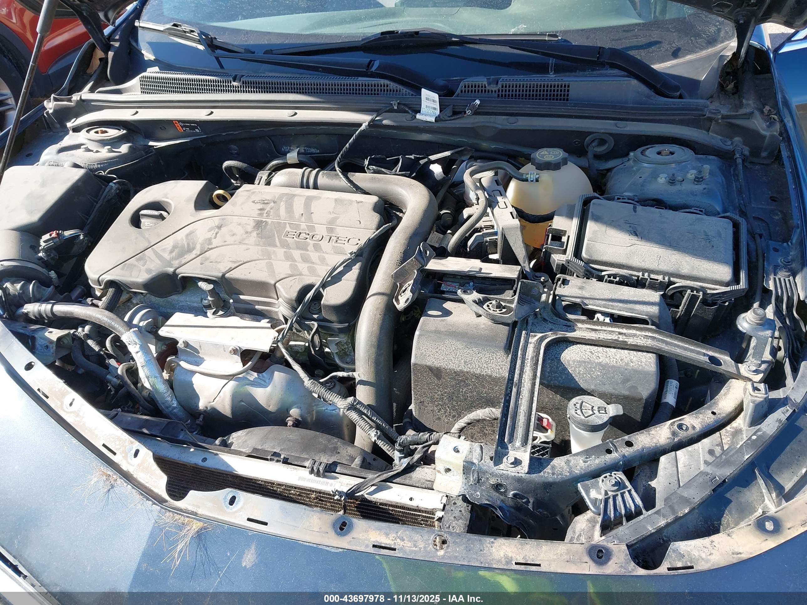 CHEVROLET MALIBU image 10