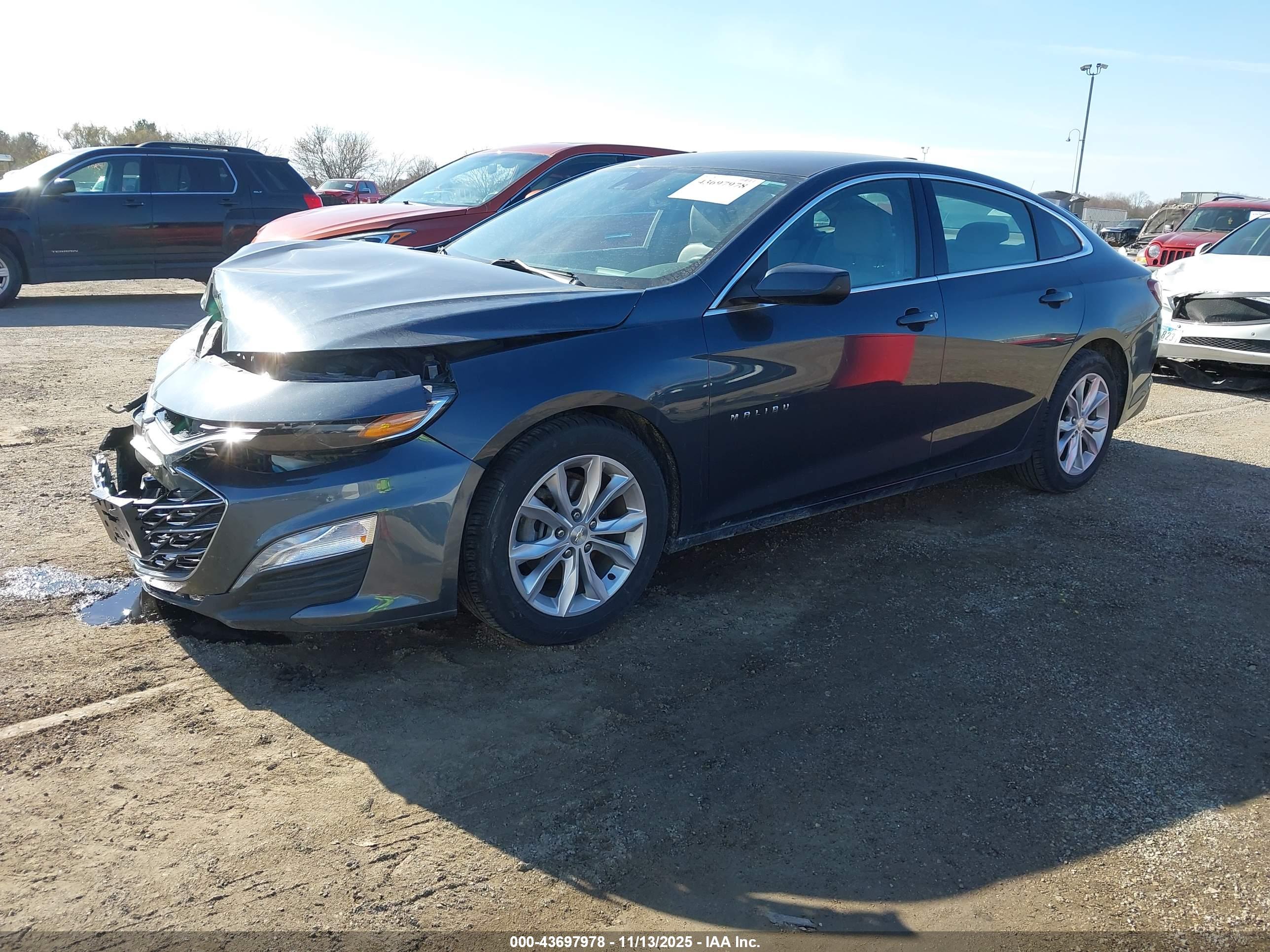 CHEVROLET MALIBU image 2