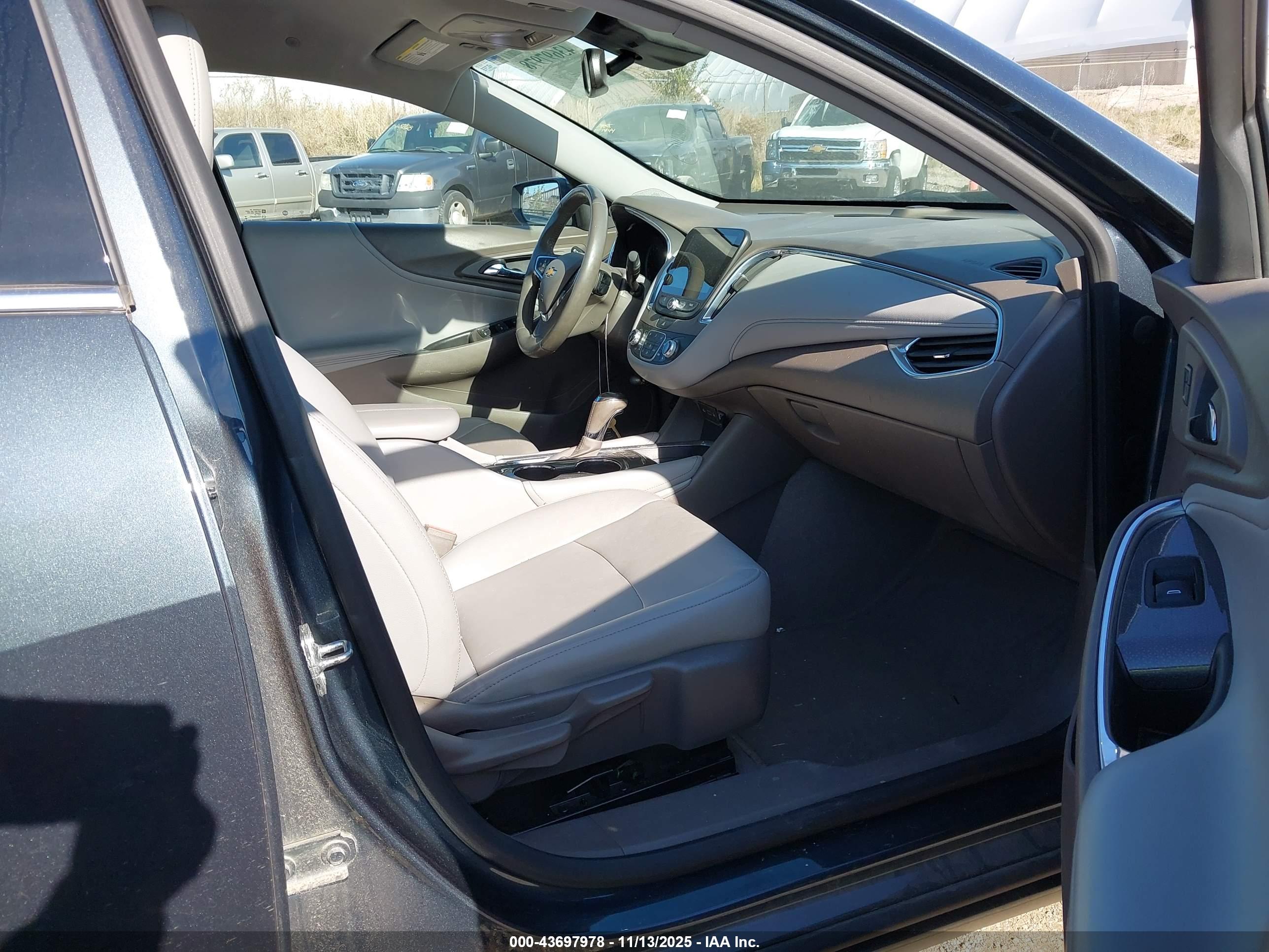 CHEVROLET MALIBU image 5