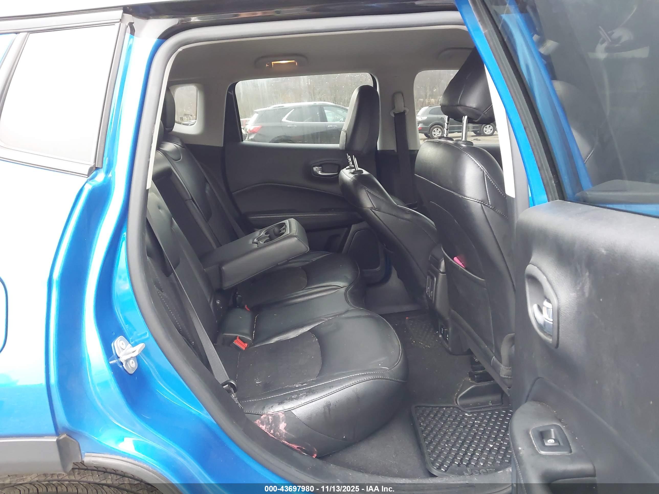 JEEP COMPASS image 8