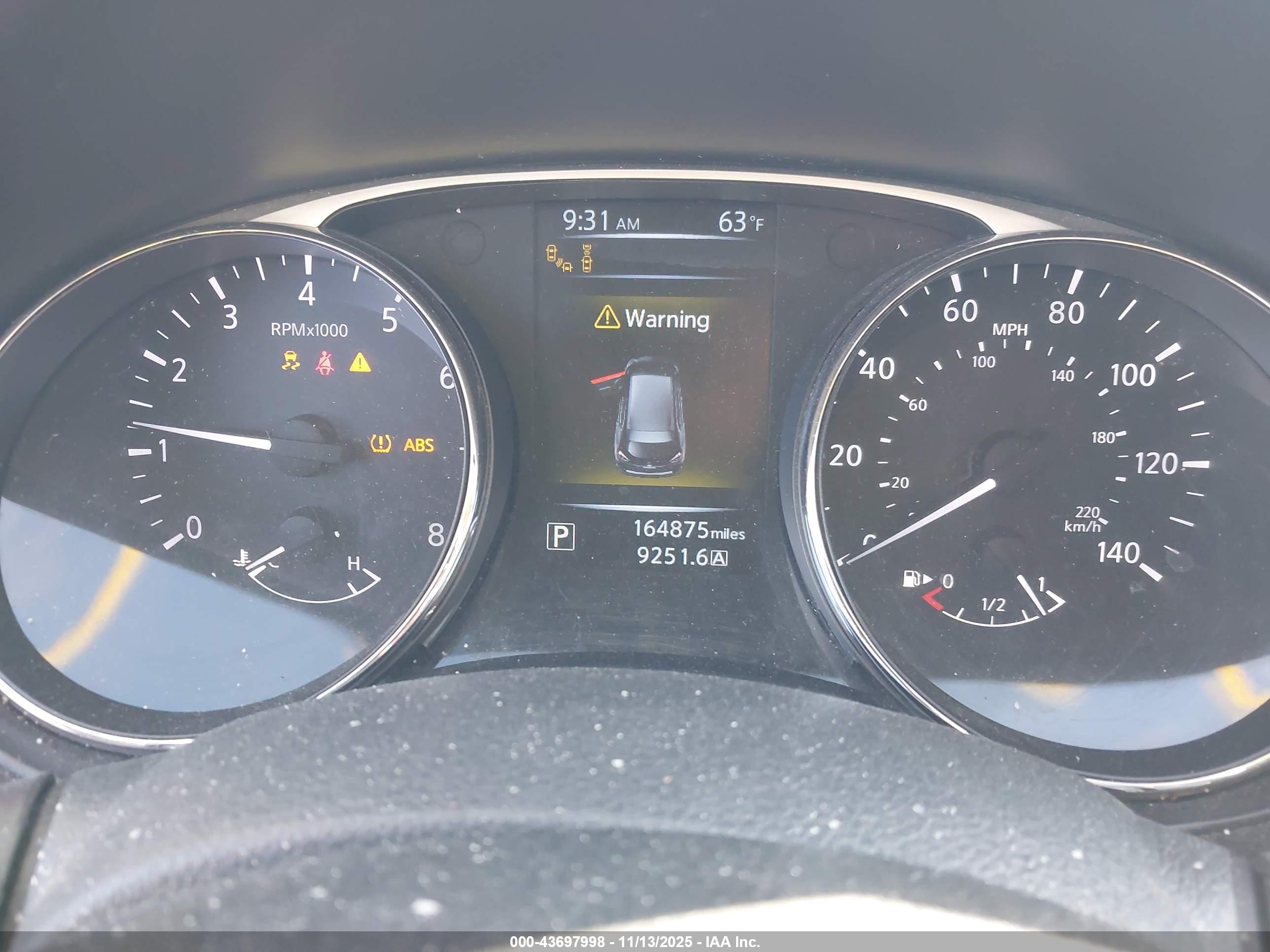 NISSAN ROGUE image 7