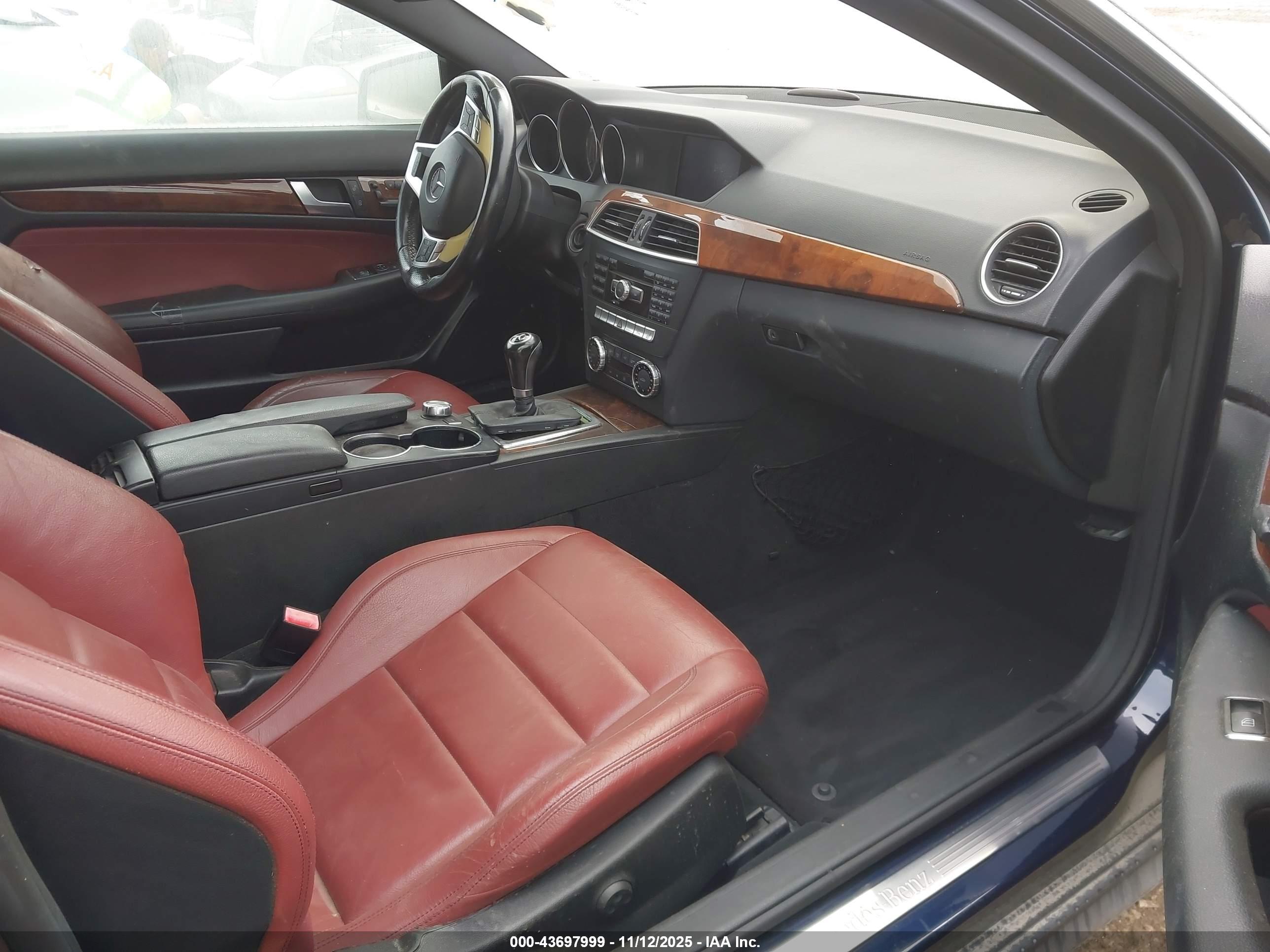 MERCEDES-BENZ C image 5