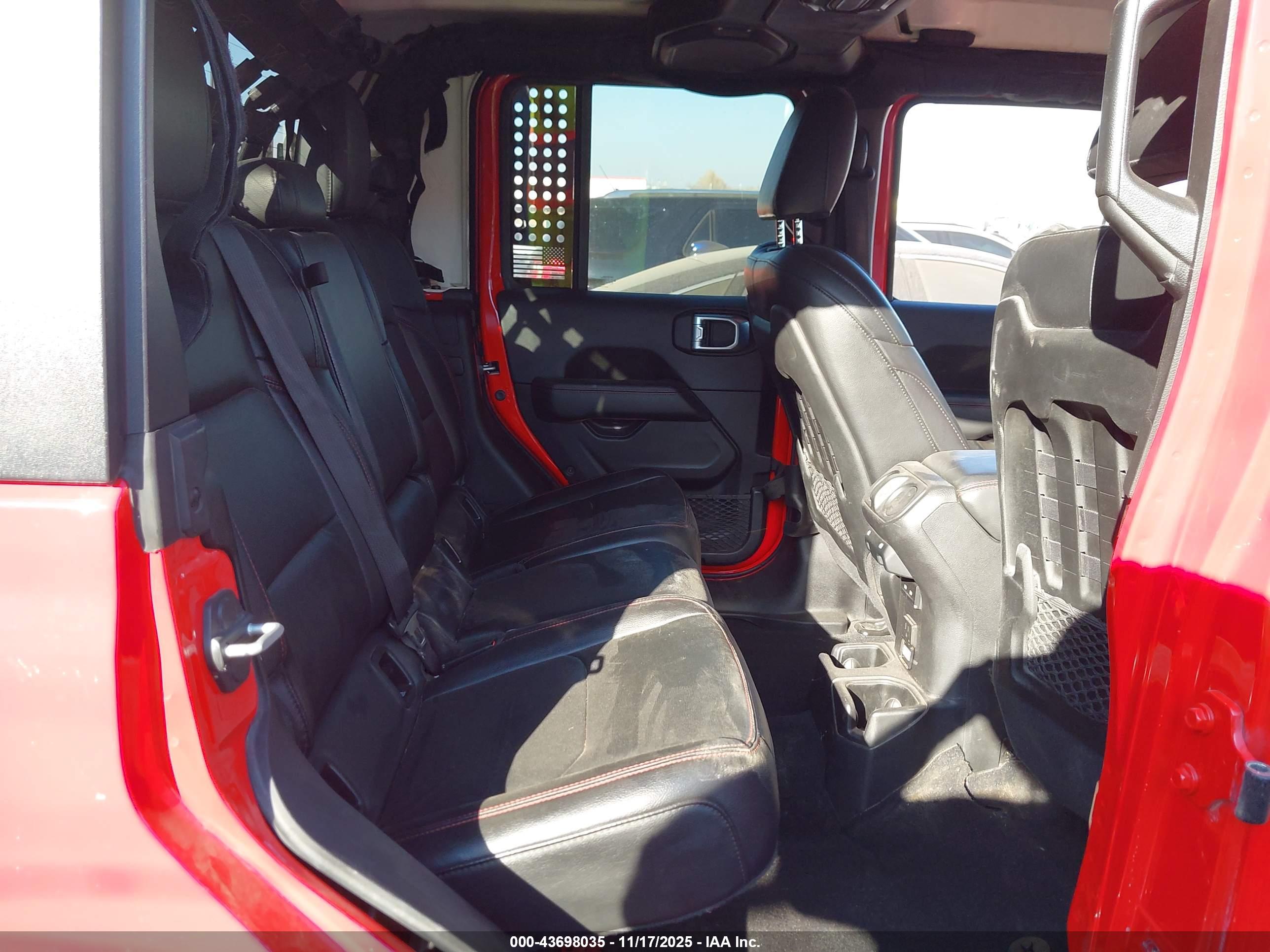 JEEP GLADIATOR image 8