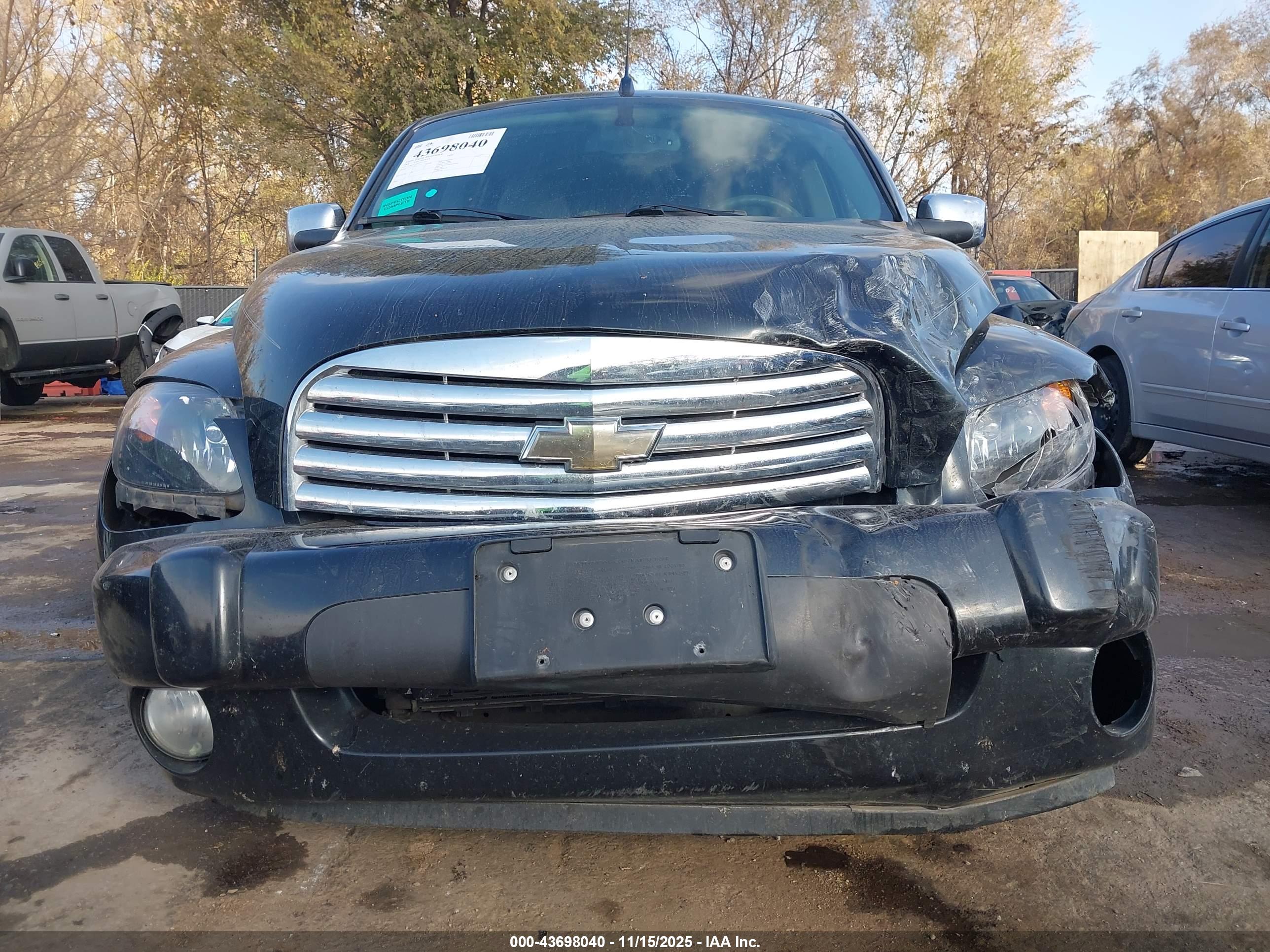 CHEVROLET HHR image 6