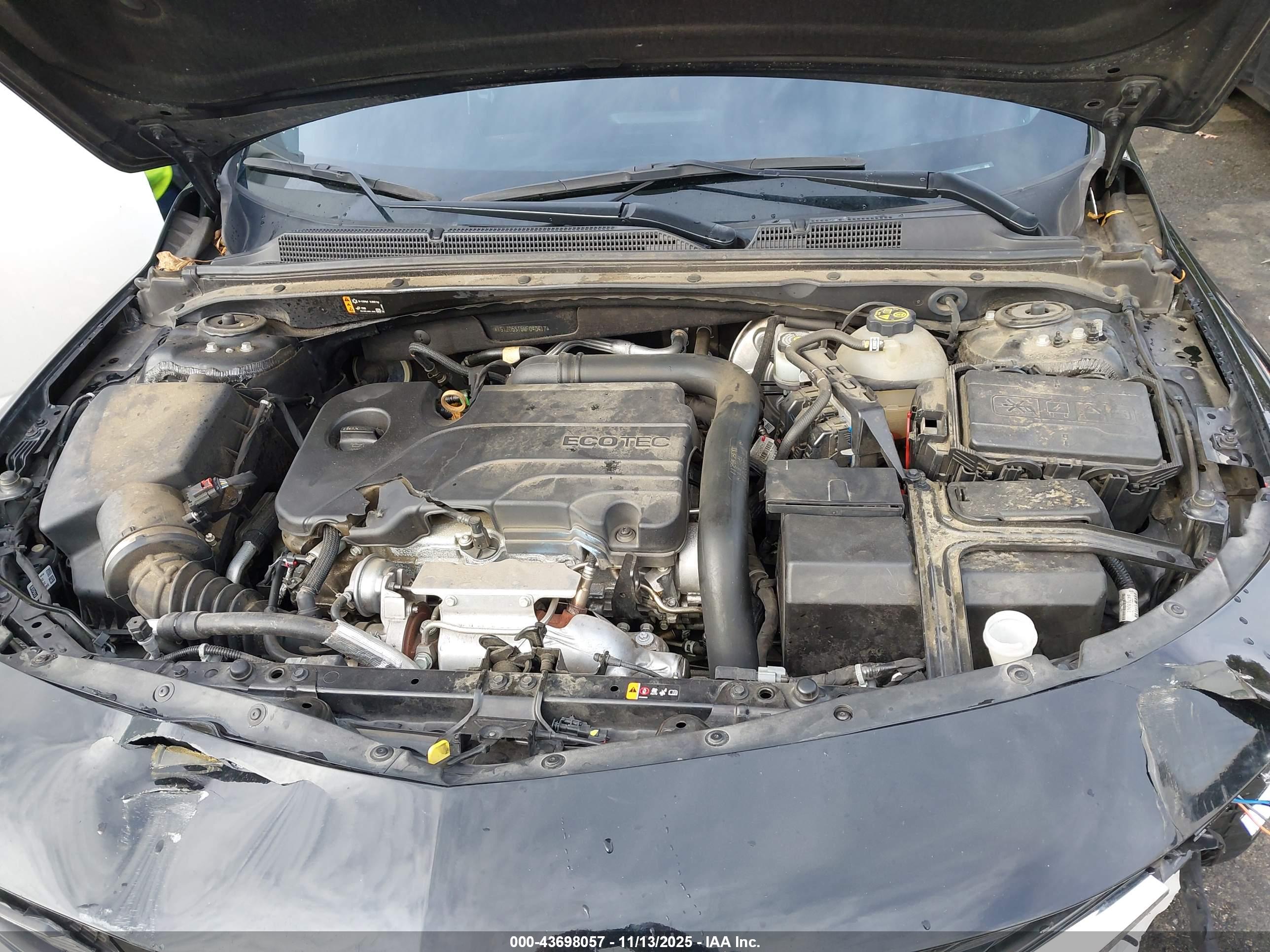 CHEVROLET MALIBU image 10