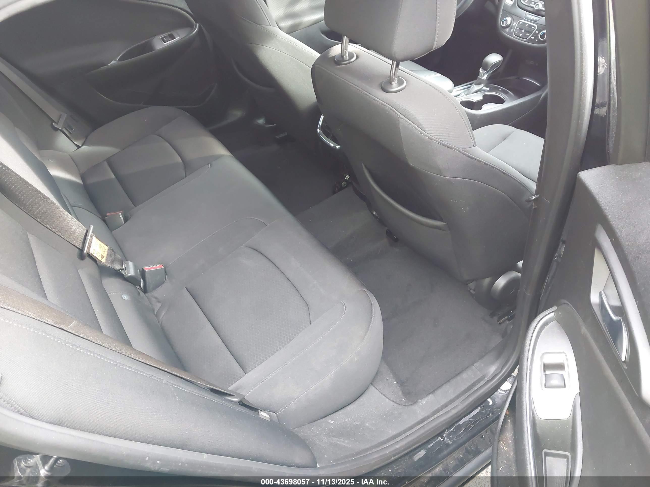 CHEVROLET MALIBU image 8