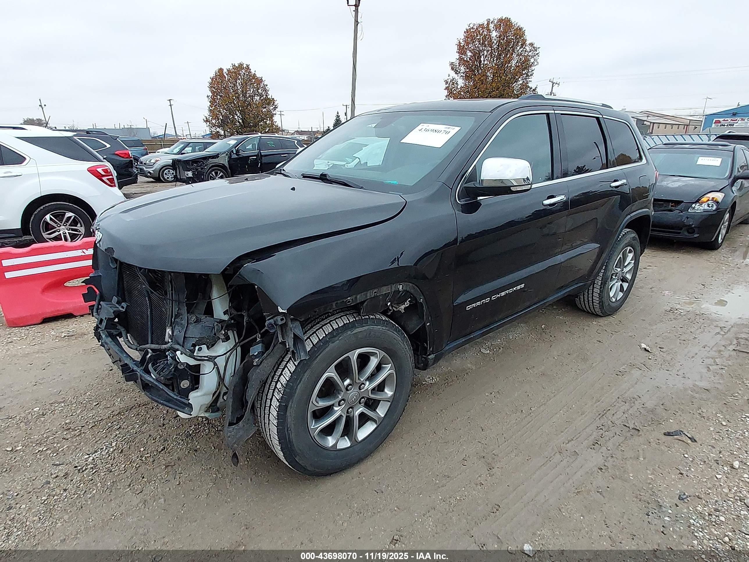 JEEP GRAND image 2