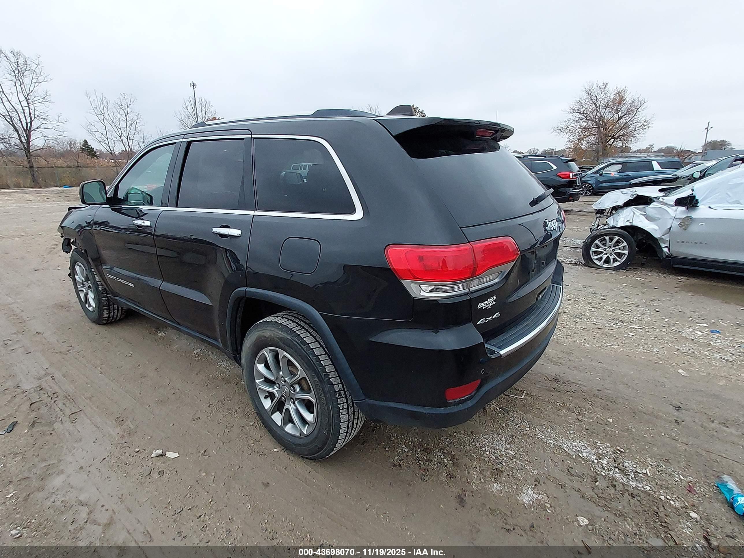 JEEP GRAND image 3