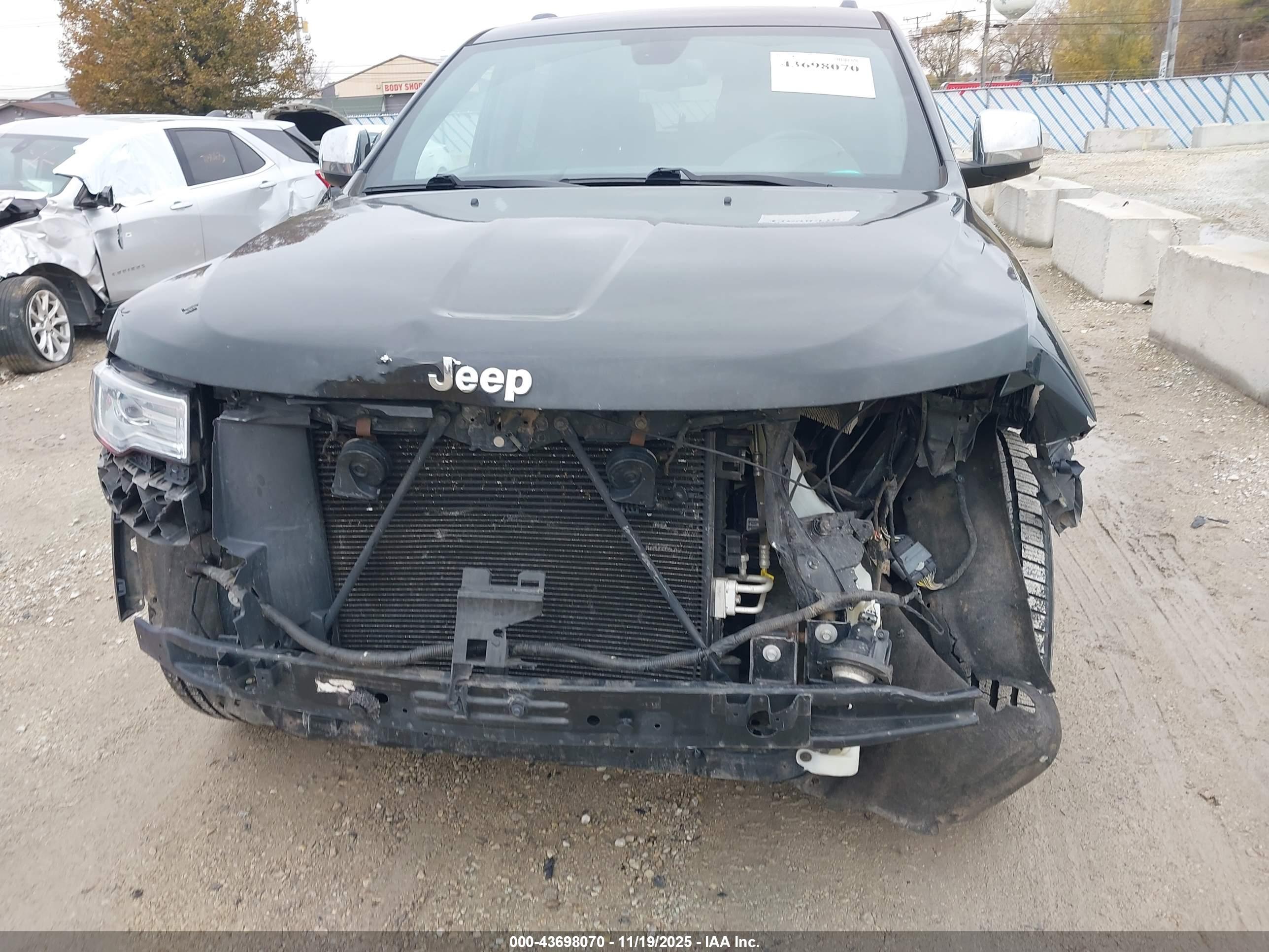 JEEP GRAND image 6