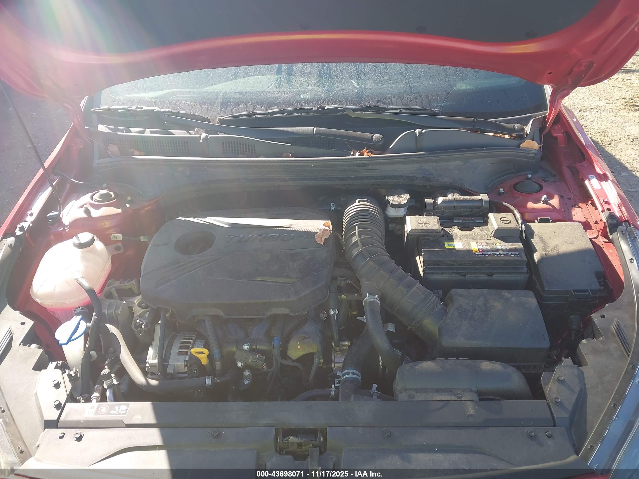 KIA FORTE image 10