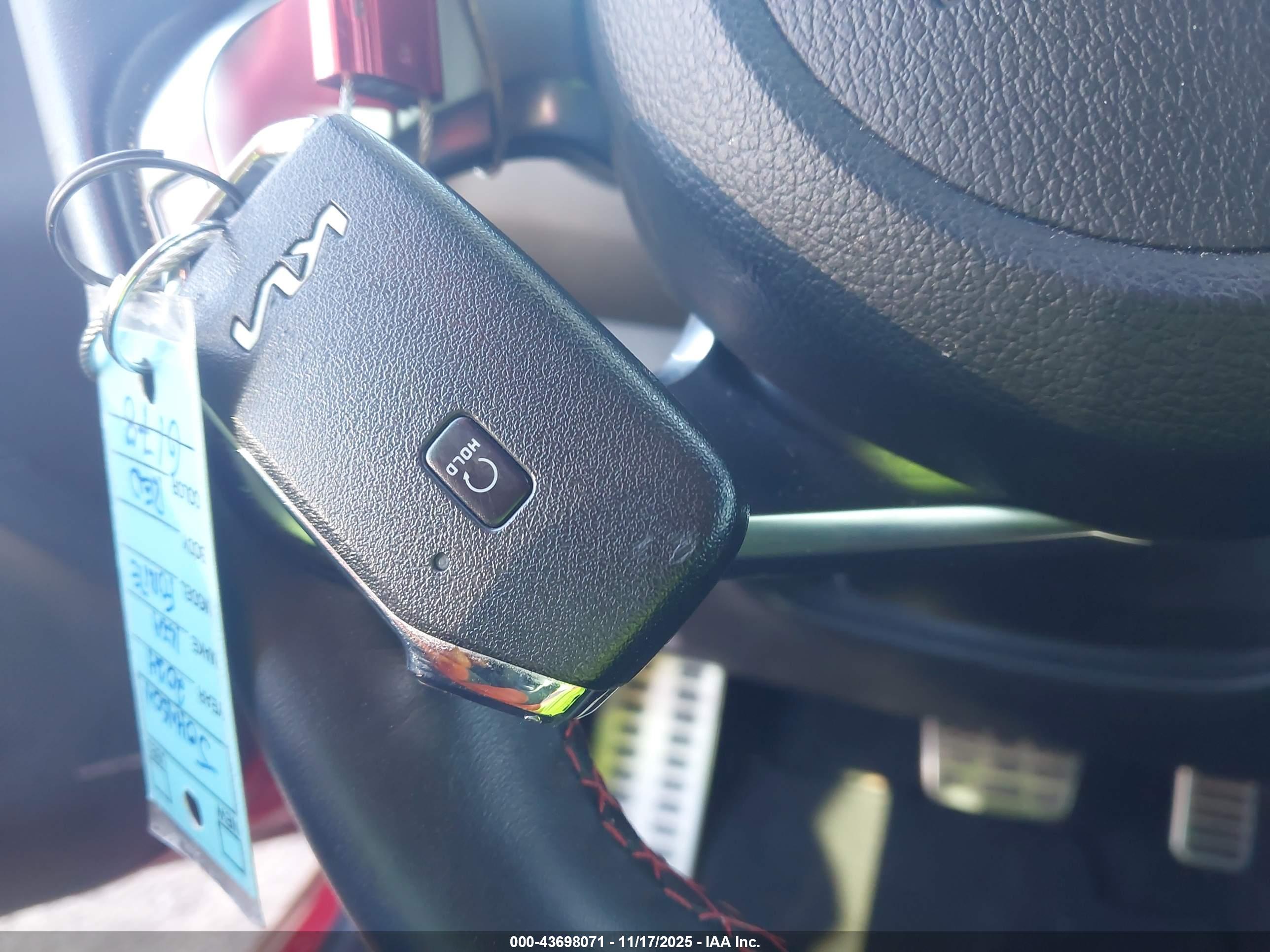 KIA FORTE image 11