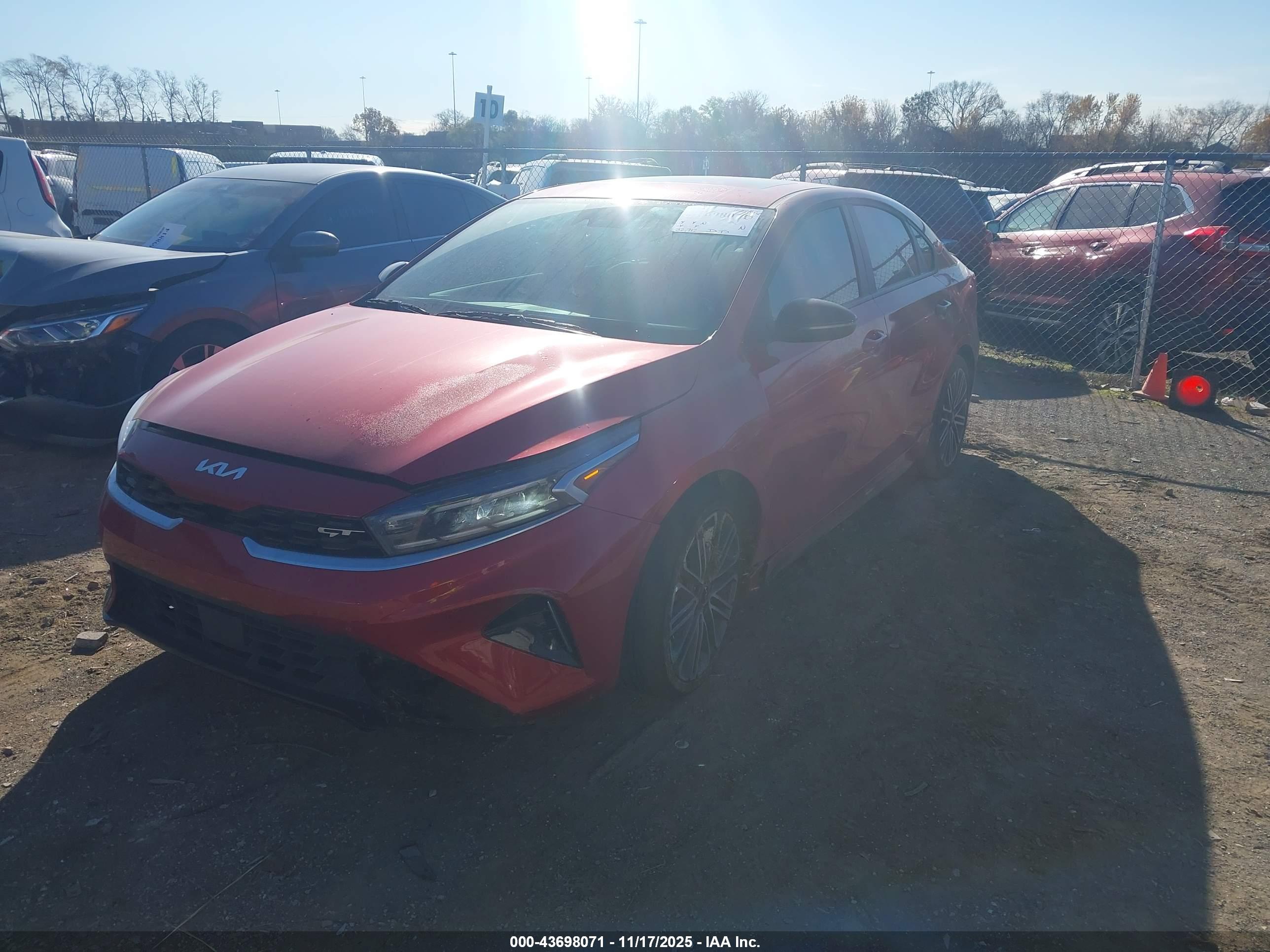 KIA FORTE image 2