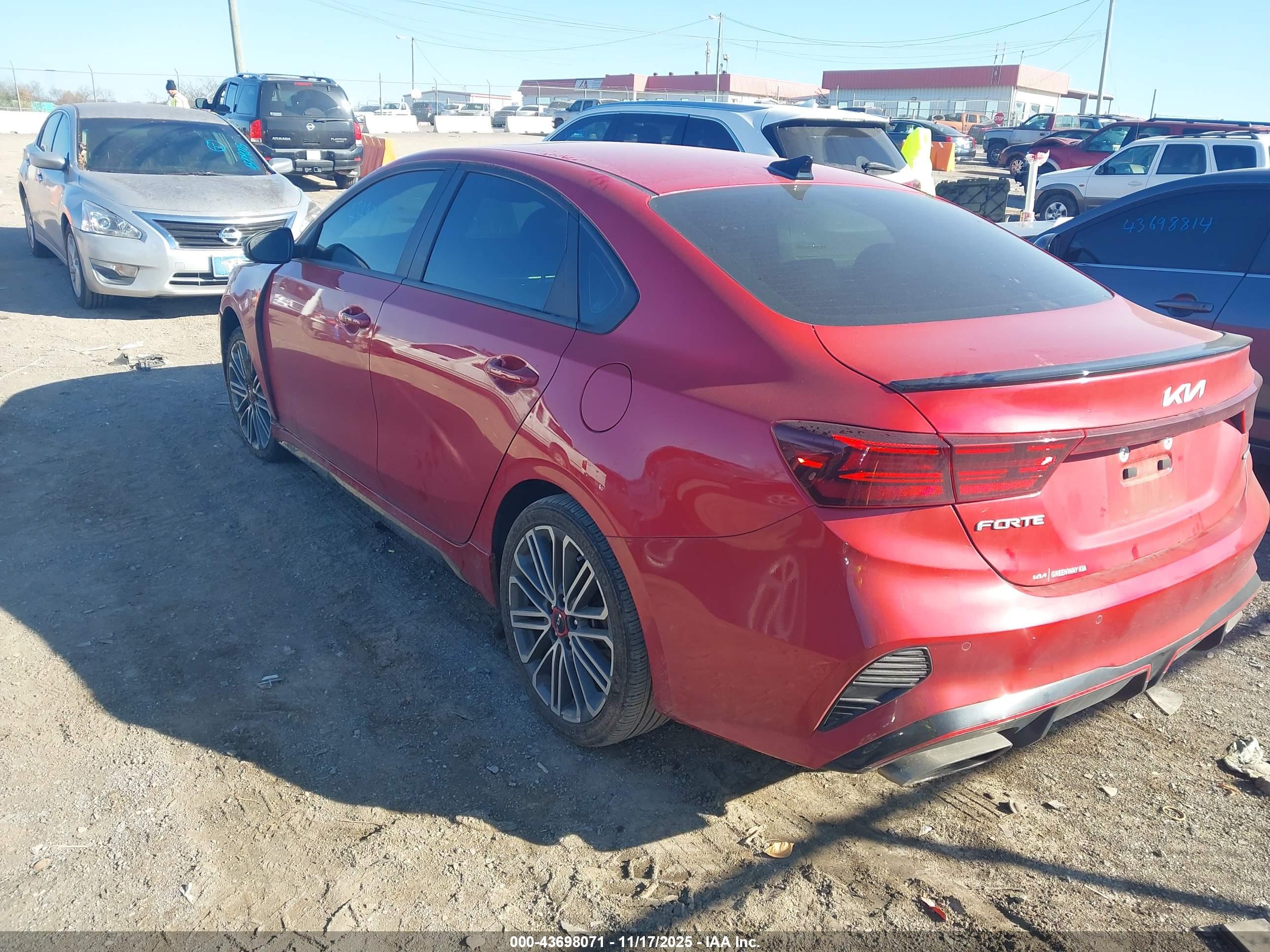 KIA FORTE image 3